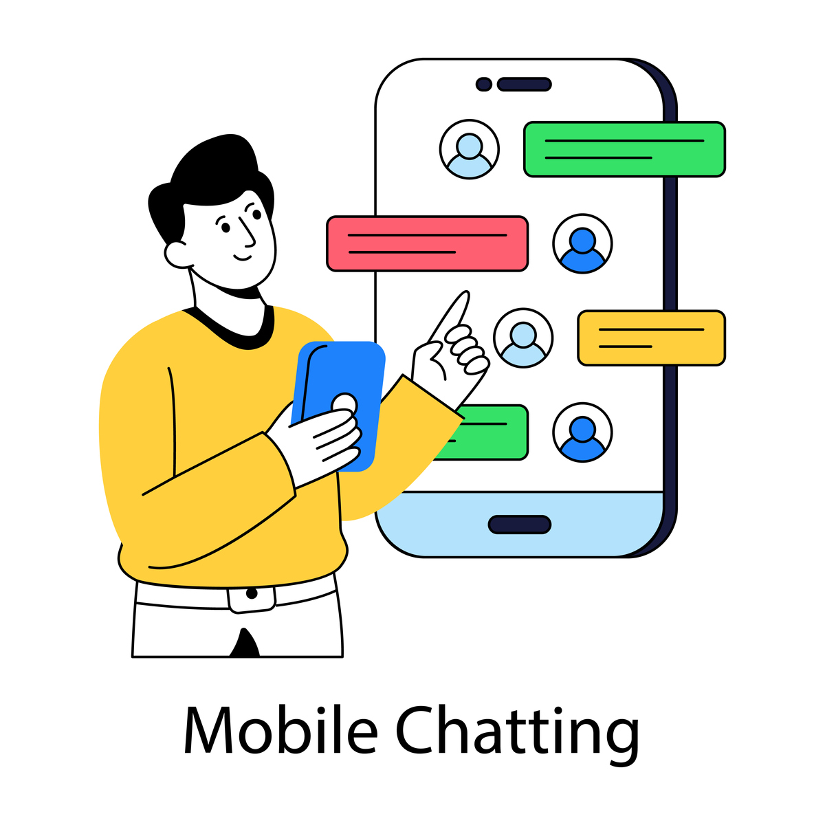 Captain Maintains Sole Contact with Inspector After Incident