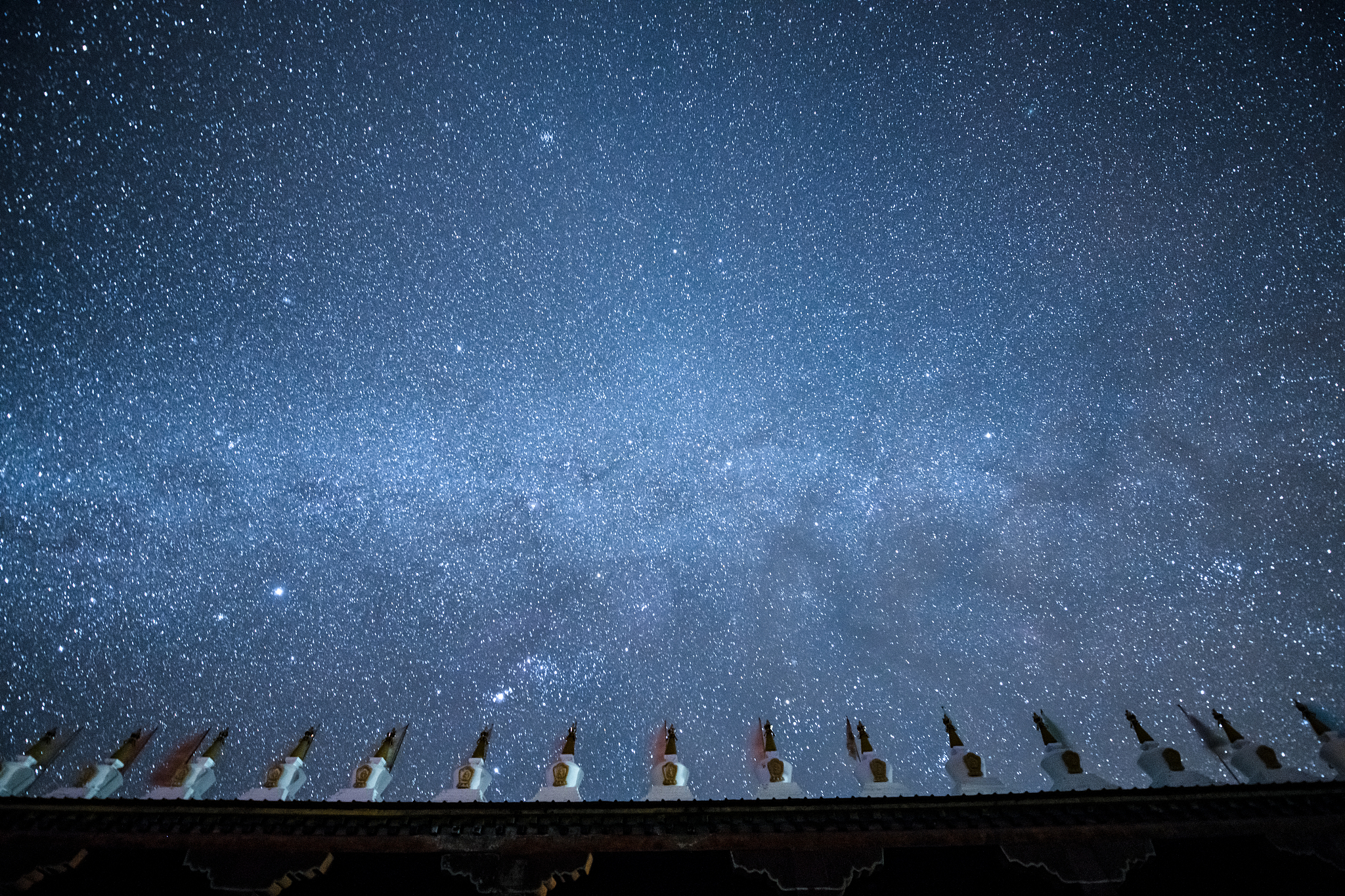 <strong>星星</strong>,天空,云,星空,干净,星轨,纯净,世界遗产,简单,东亚
