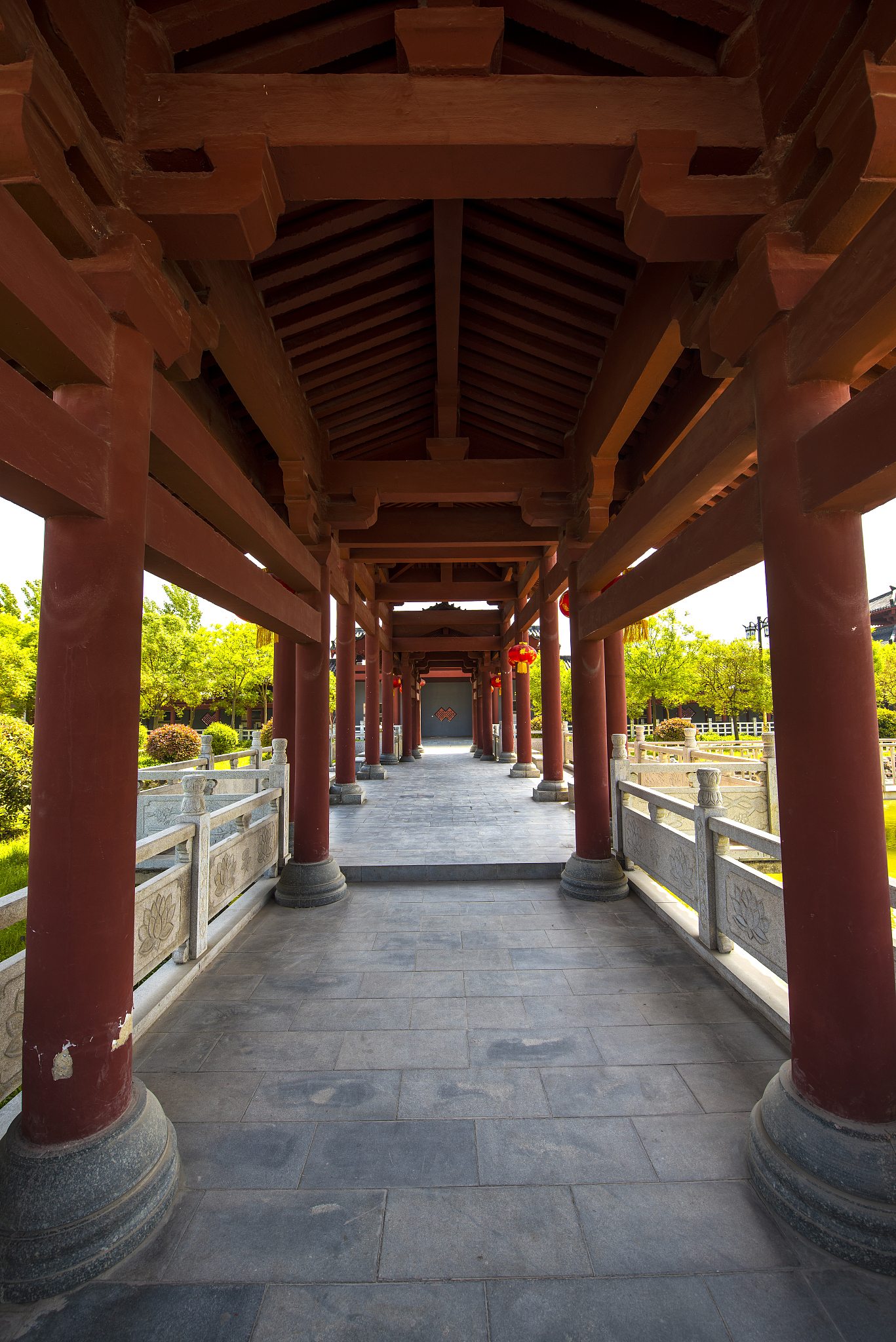 商丘华商文化园