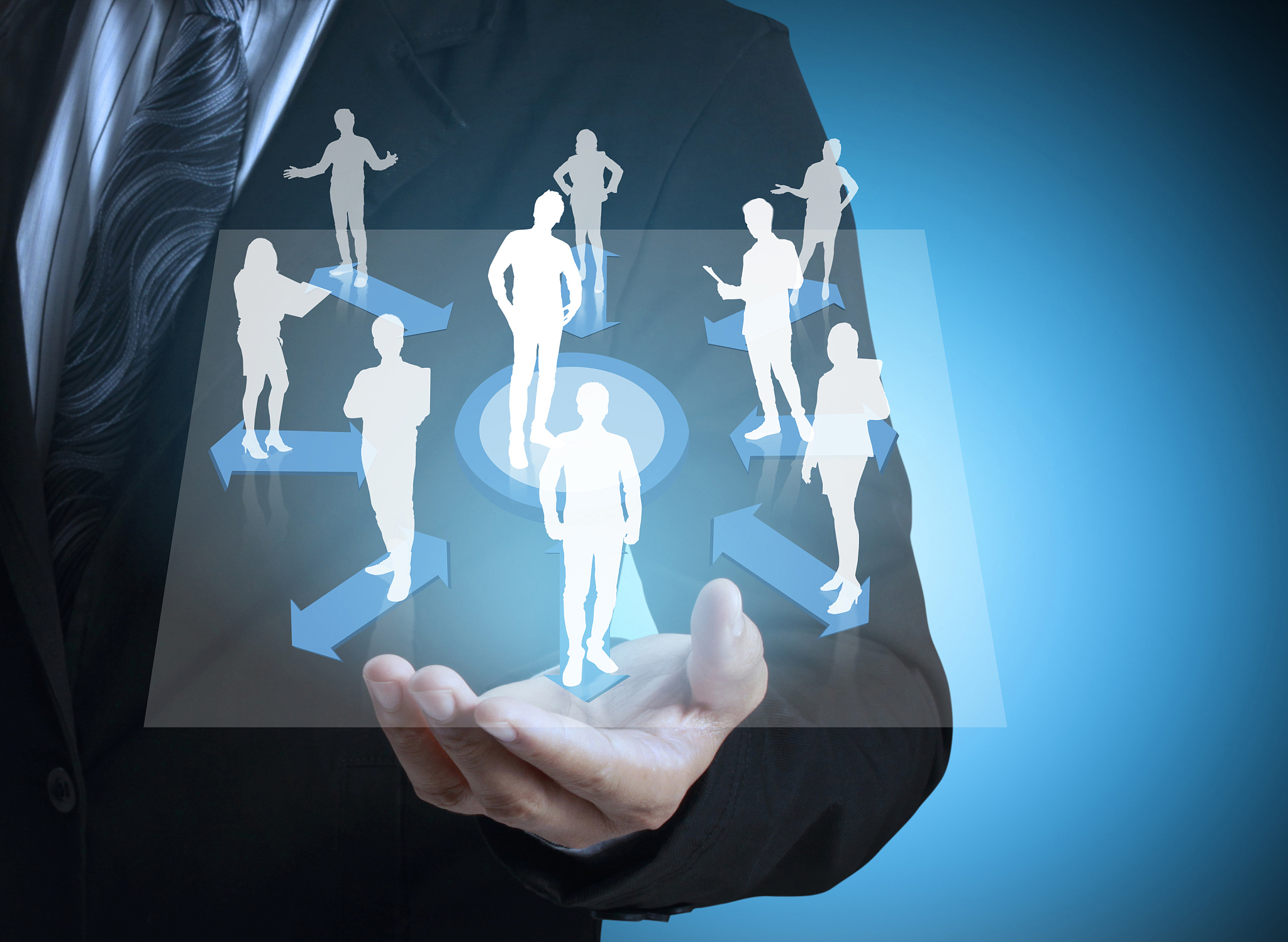 social network structure
