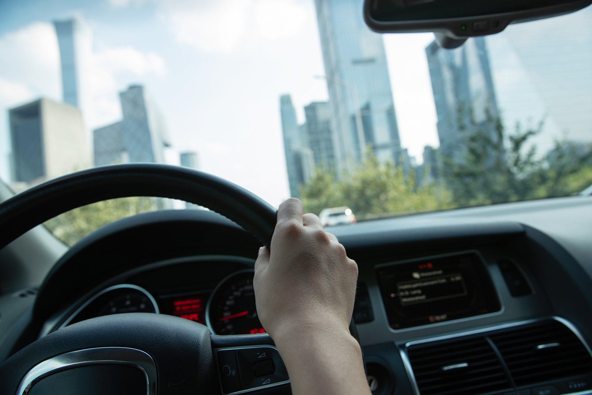 路感清晰的好处和坏处？