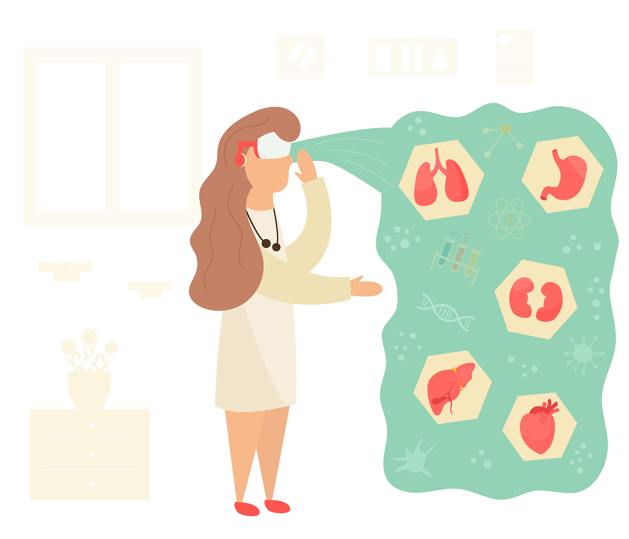 2021年护士专业学习内容：必备知识技能大揭秘