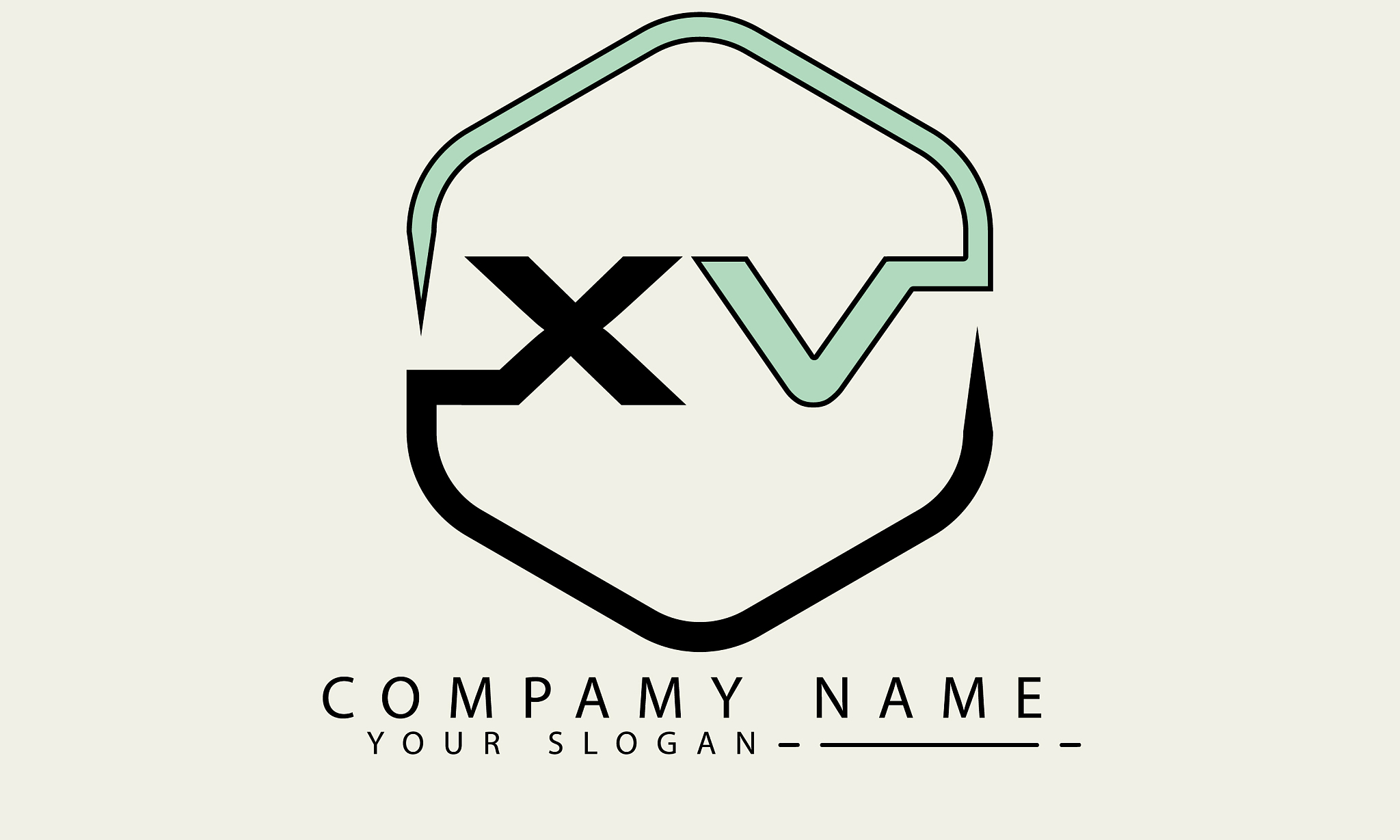 xv logo
