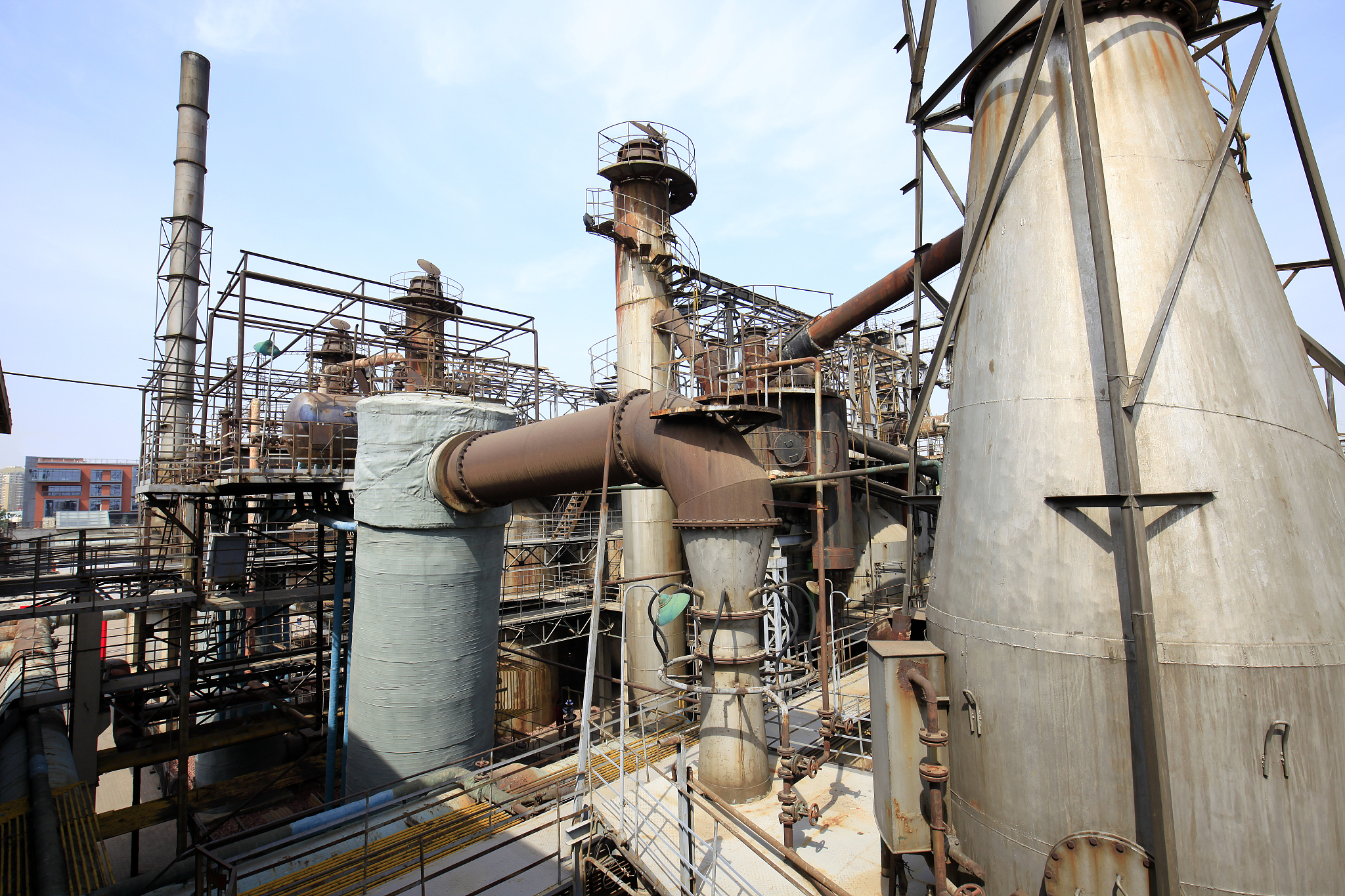 天津市锅炉生产对周边环境影响调研：环保措施与挑战