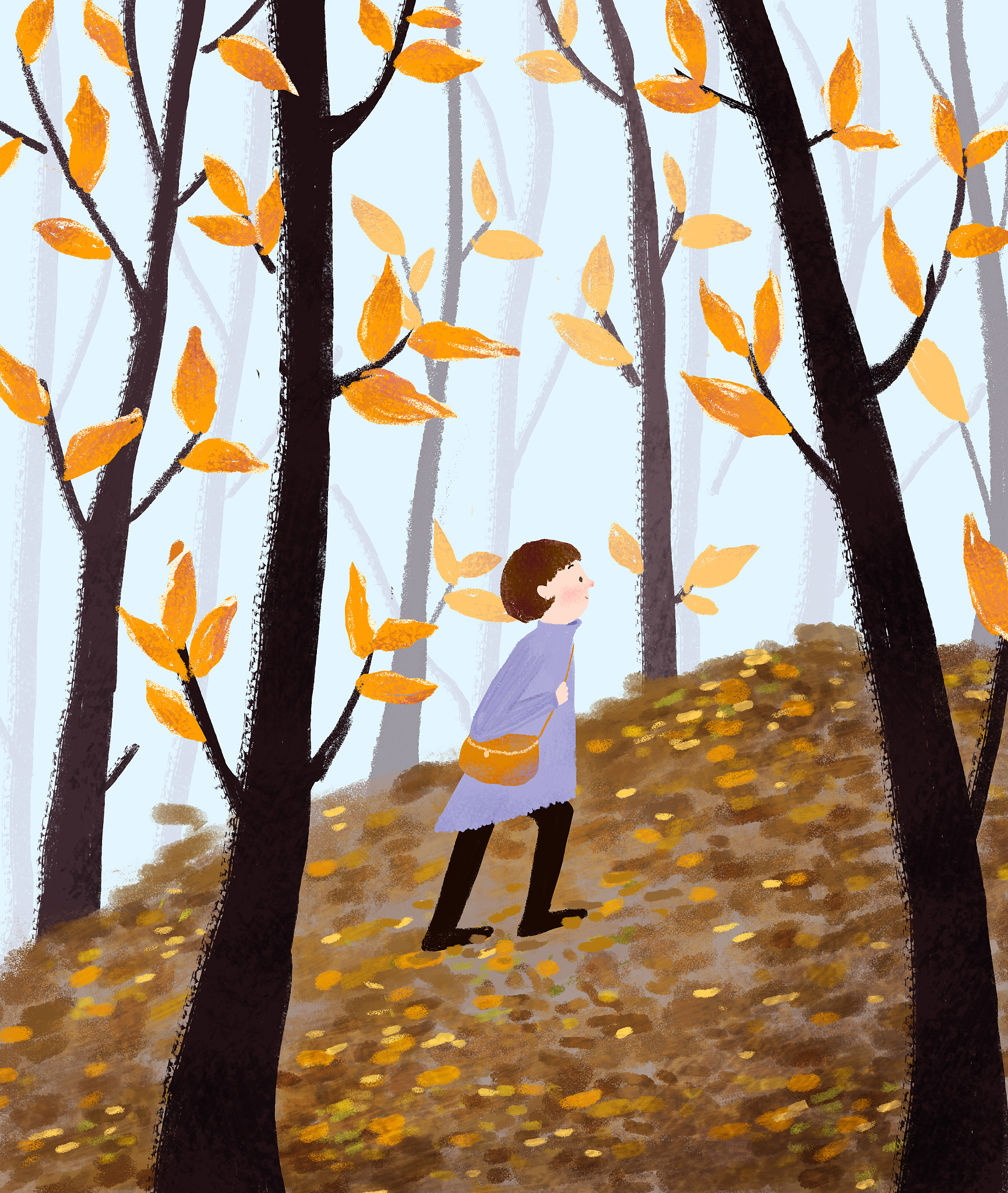 11月属于秋季吗