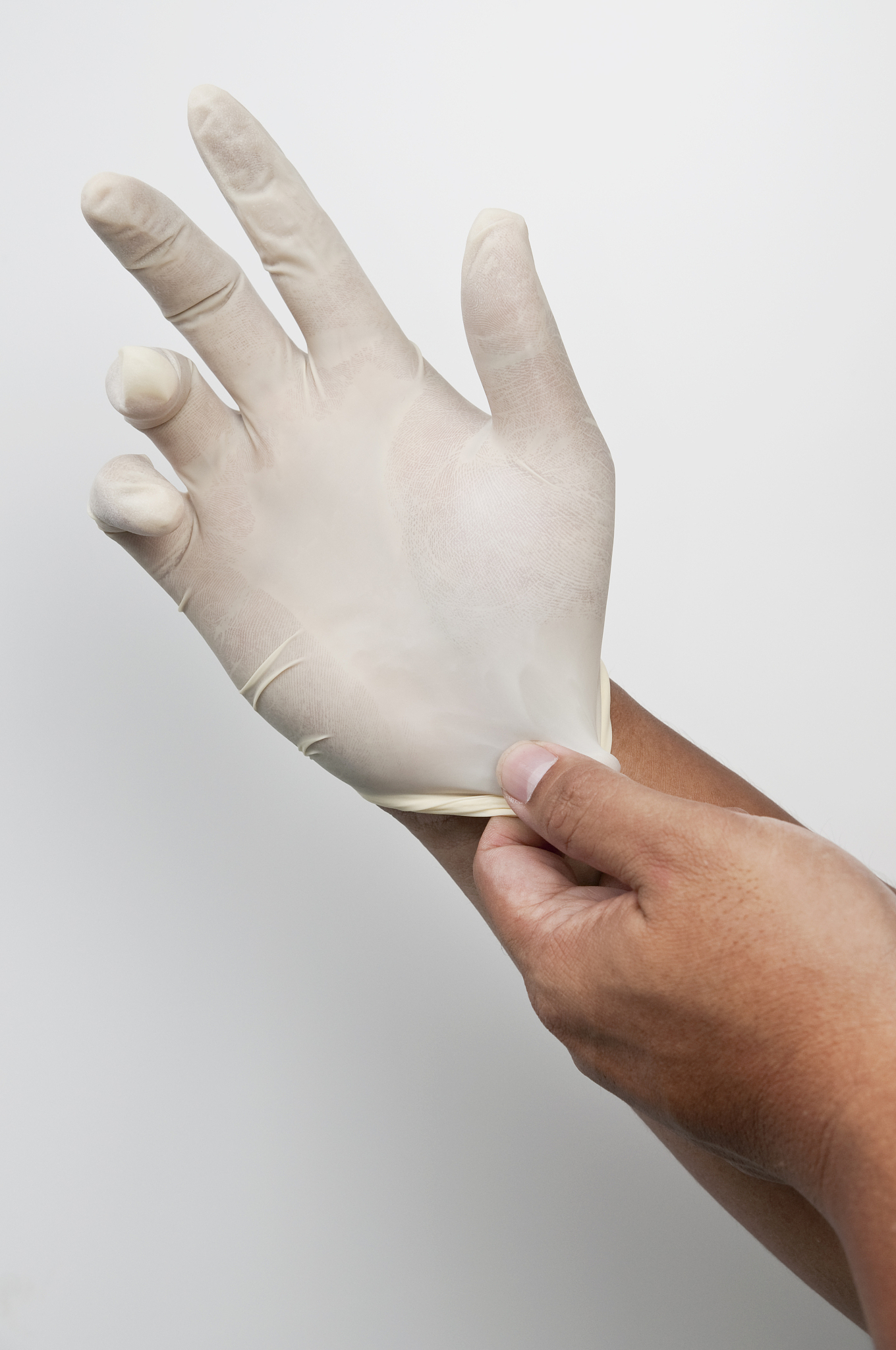 168 男生手套尺码选择：L 还是 M？