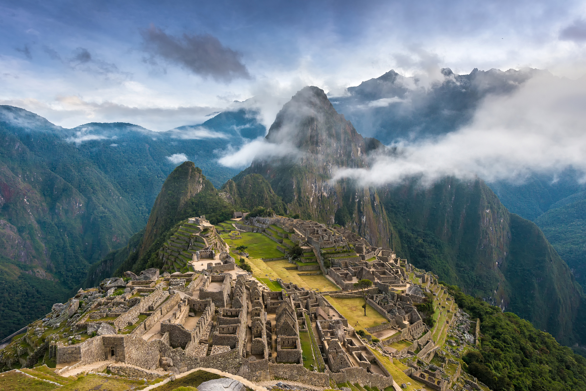 machu picchu