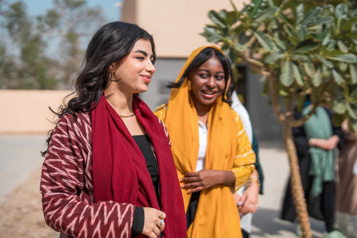 Saudi Arabia Hiking Adventure: A Women Entrepreneur's Journey