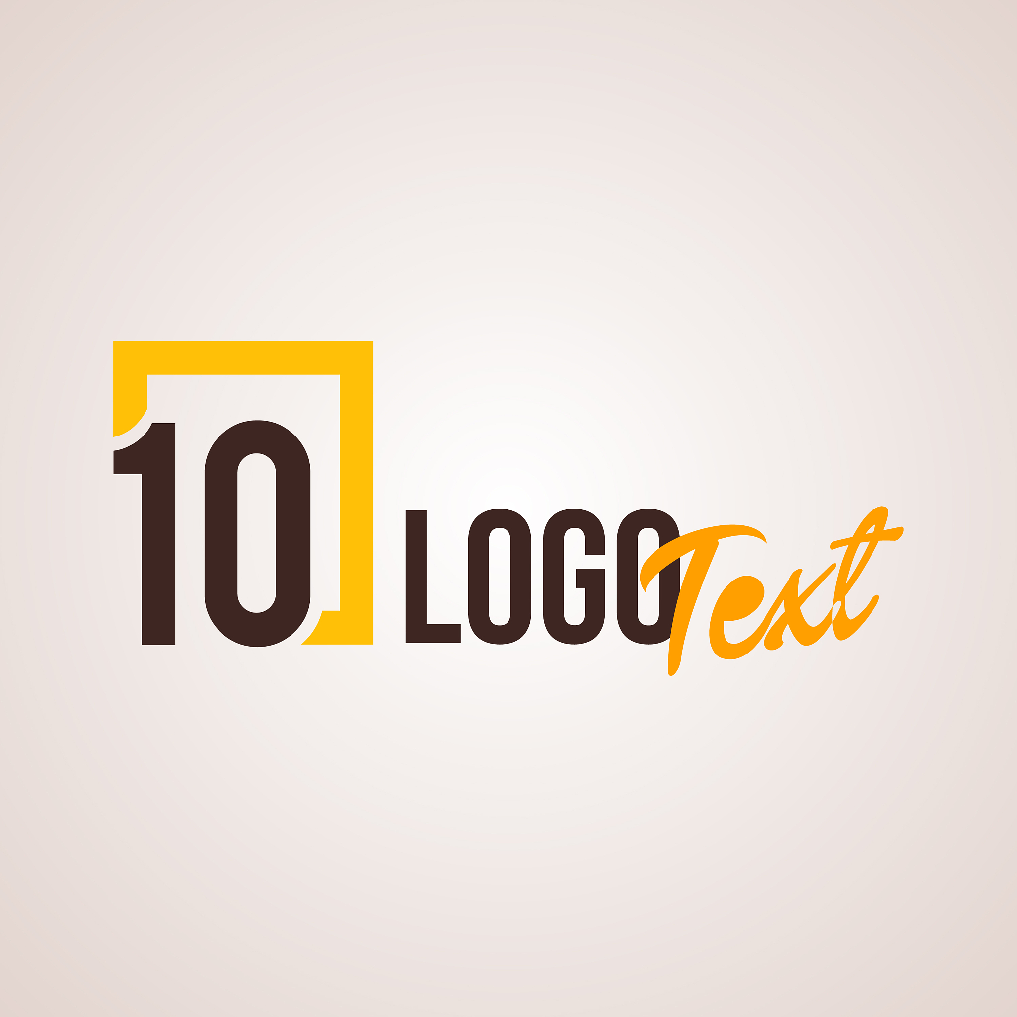corporate logo design template