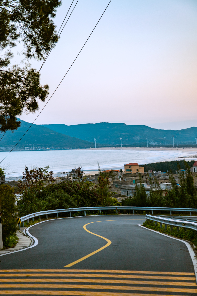 2 东山岛:福建的"小夏威夷",绝美海岸线等你漫步,尽享海岛风情