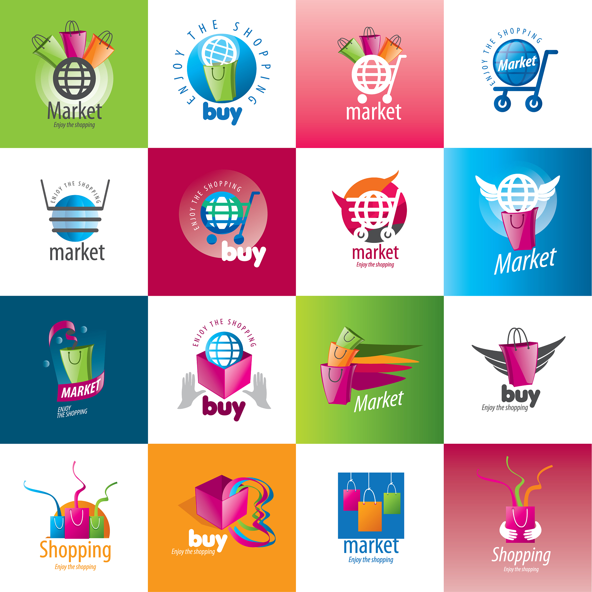 给我起二十个好听的商标名