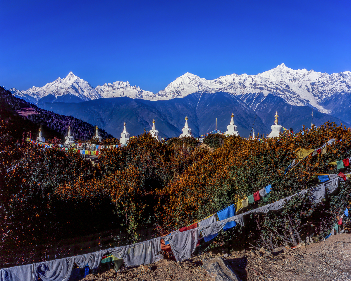 香格里拉旅游的特色