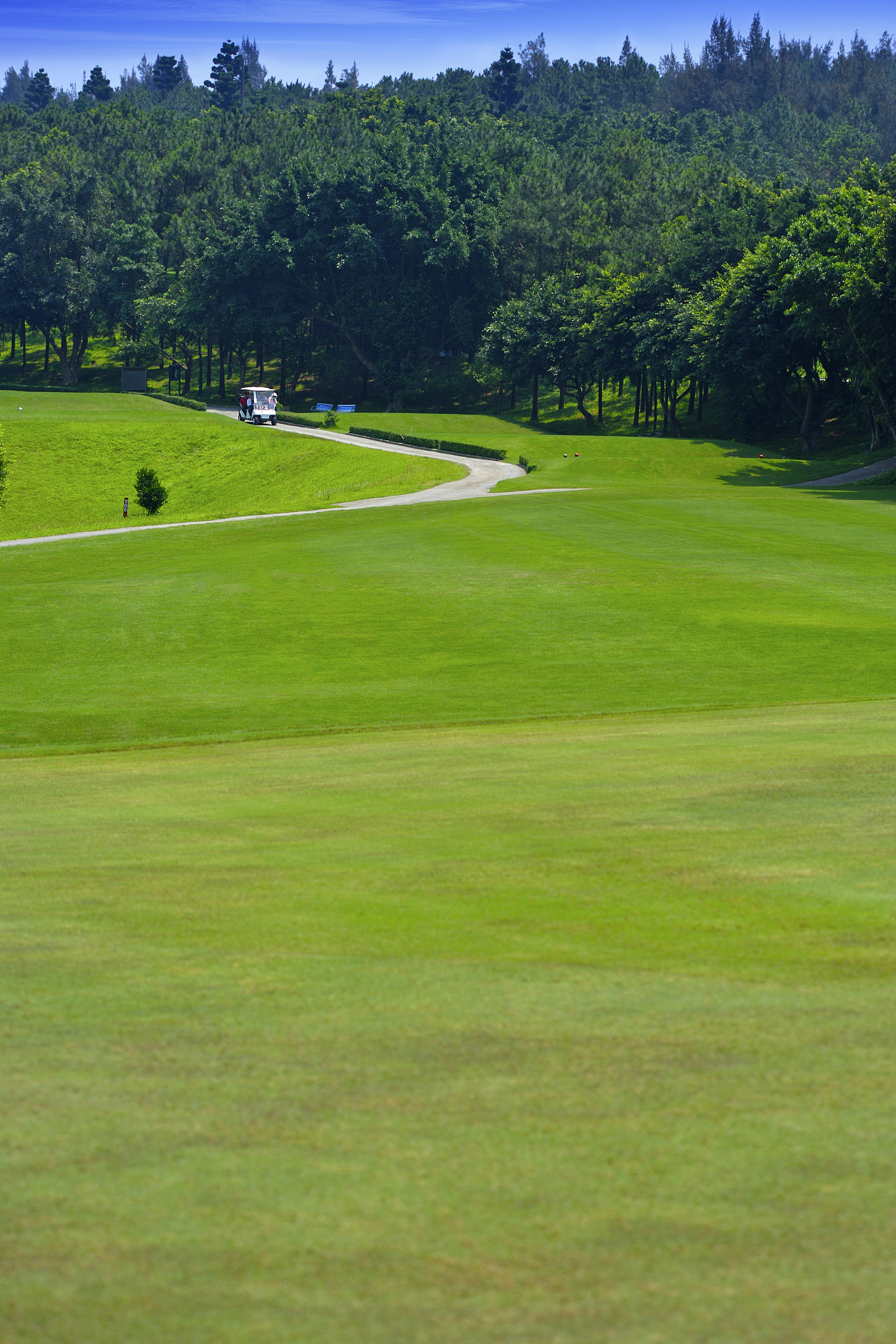 亚洲百佳高尔夫球场：提升声誉、促进经济、认可实力