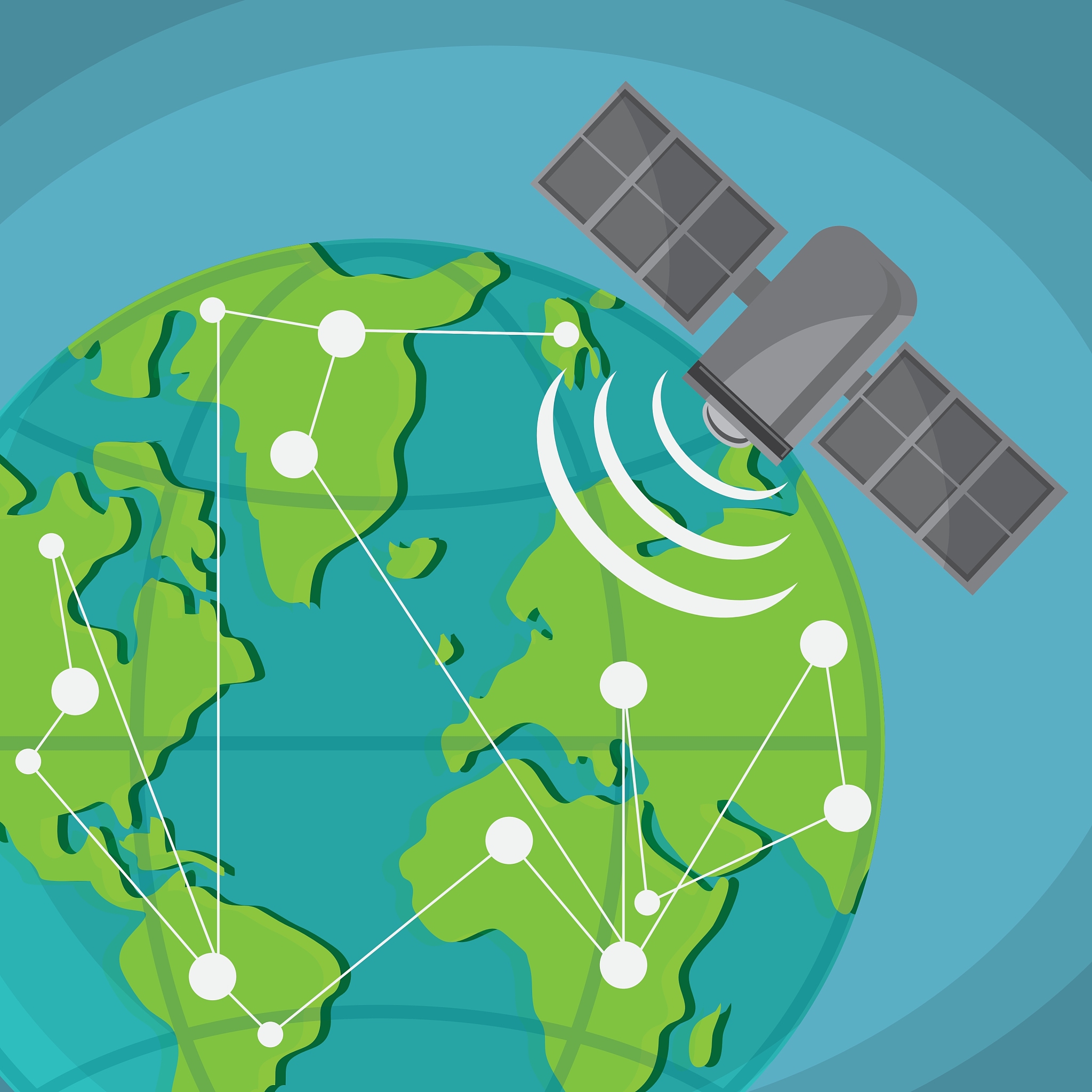 北斗卫星通话 vs 星链：功能、覆盖范围和技术比较