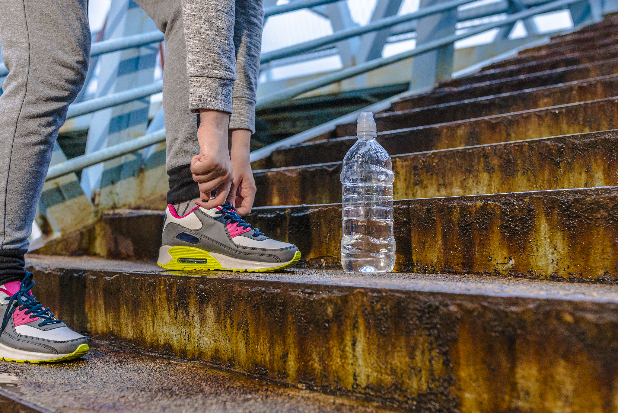 run the day or it runs you