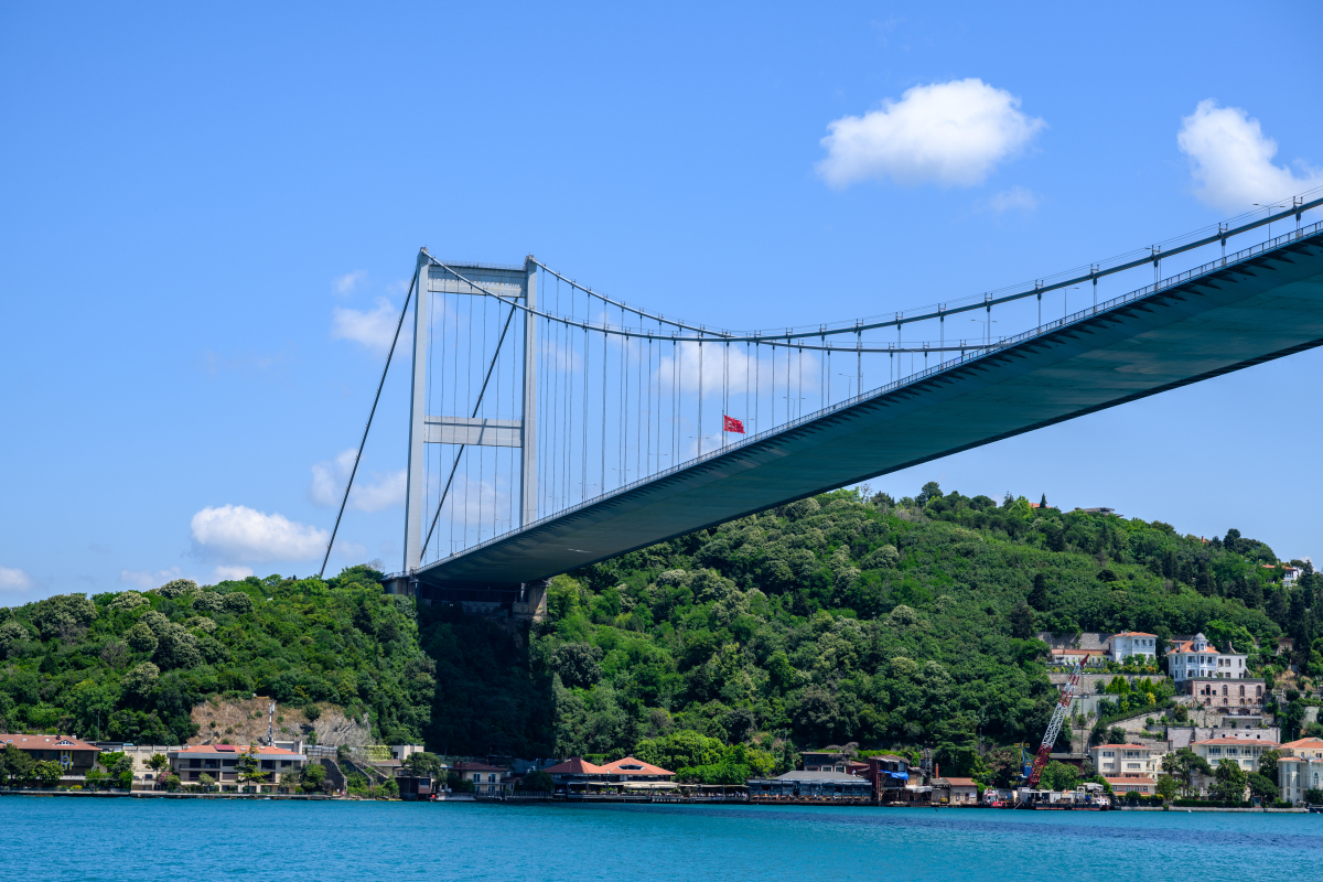 印度和斯里兰卡之间有桥吗？