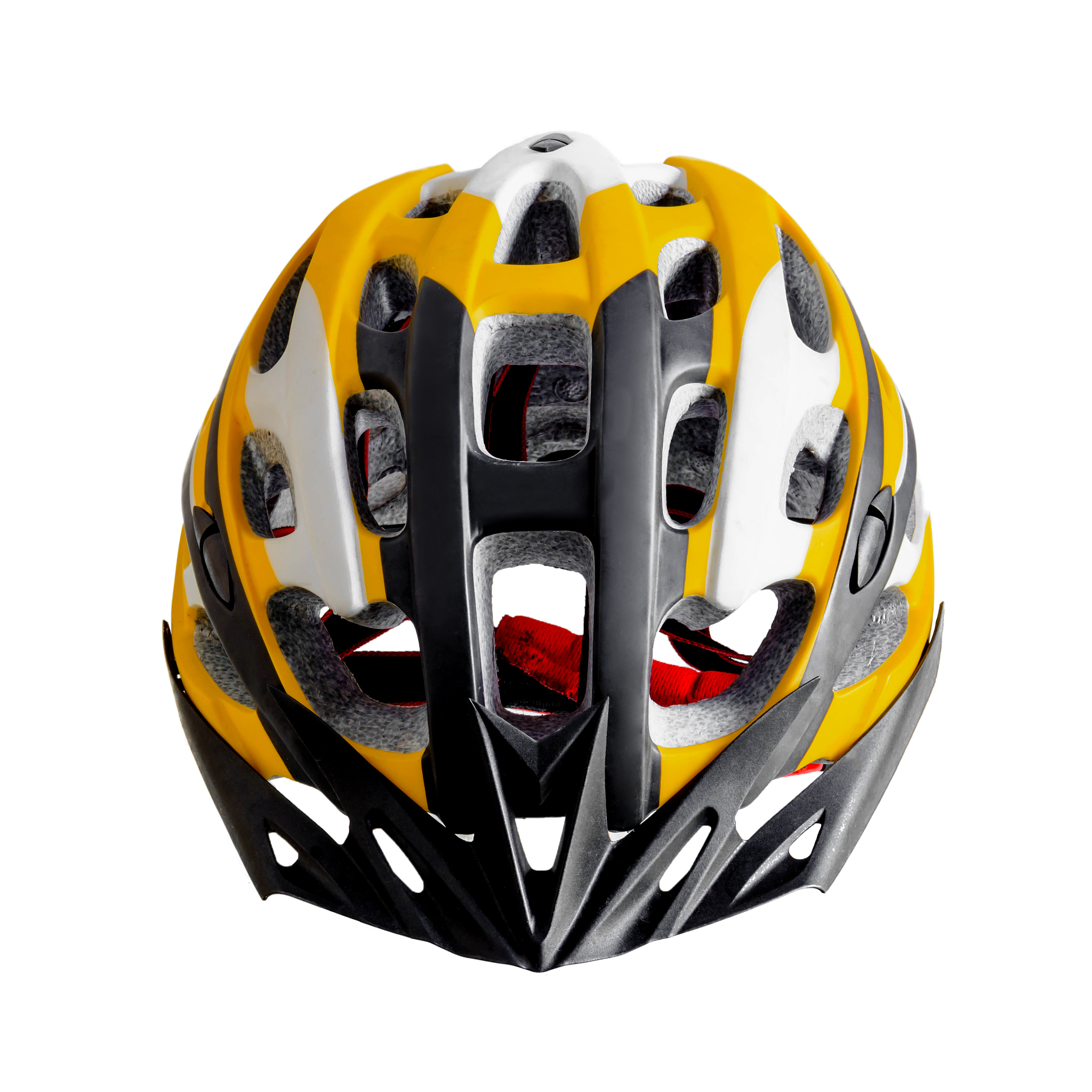 correct the sentence well when riding a bicycle you should always wear a helmet to protect against injuries also its important to follow the rules of the road like signaling to other drivers when turn