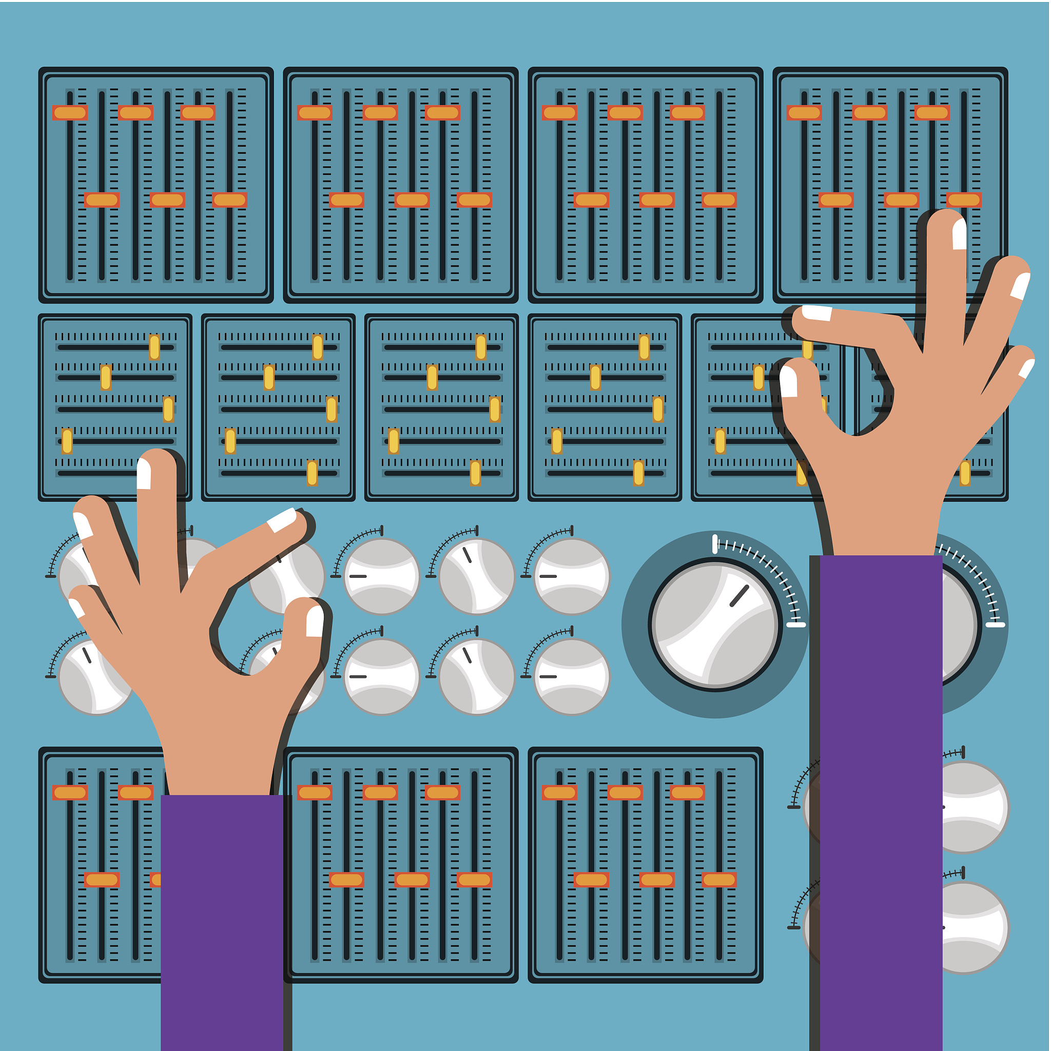 有什么手把手叫人做出一首歌的整个流程的视频或者文章吗