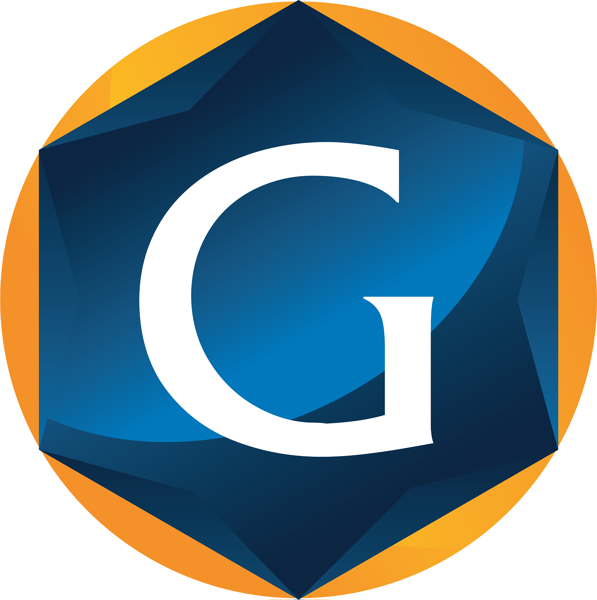 modern letter g