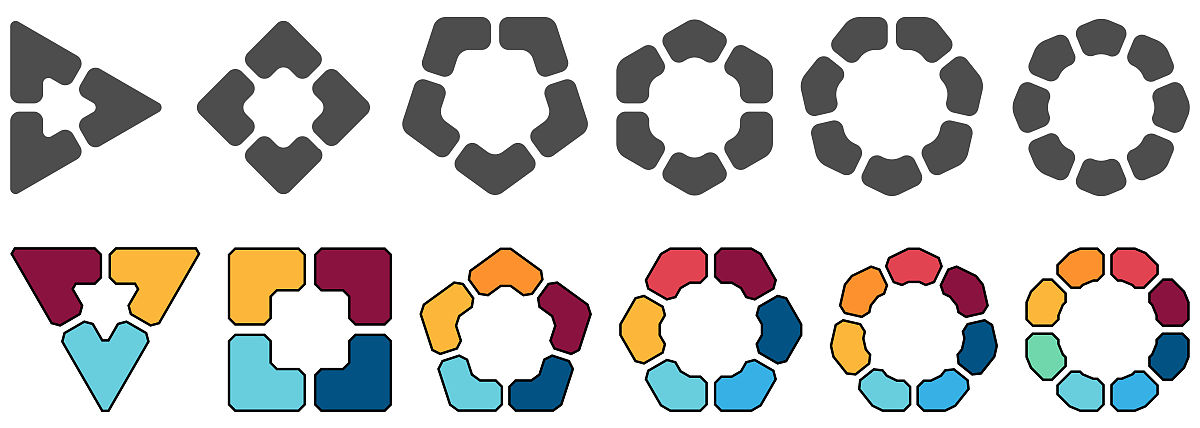 三个整数比大小：所有可能情况分析