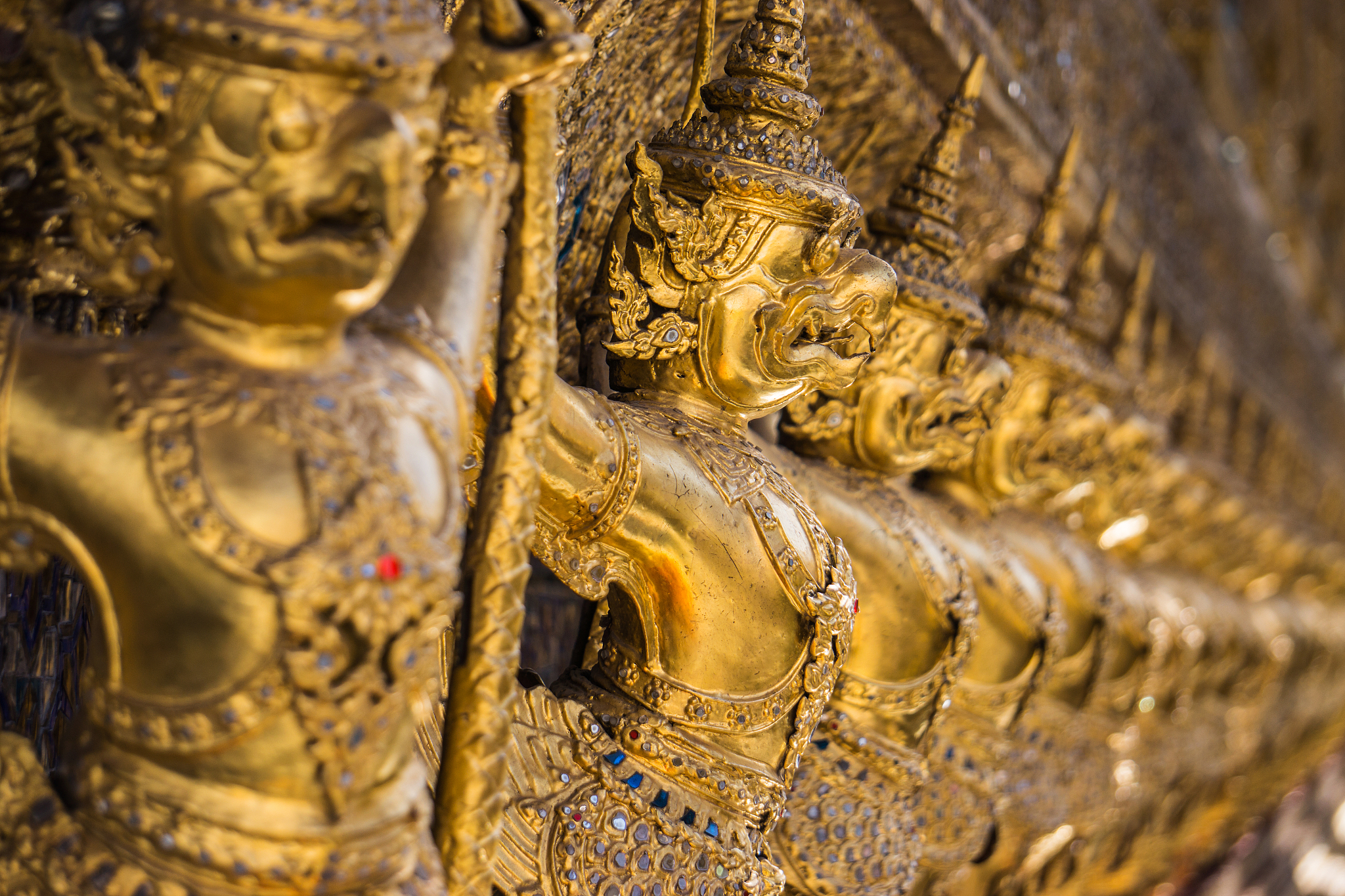 覆天者大鹏金翅