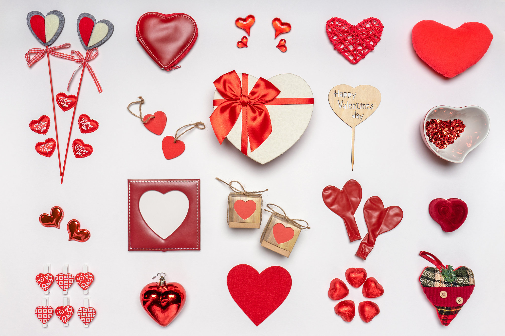 情人节元素：经典符号和浪漫元素大盘点