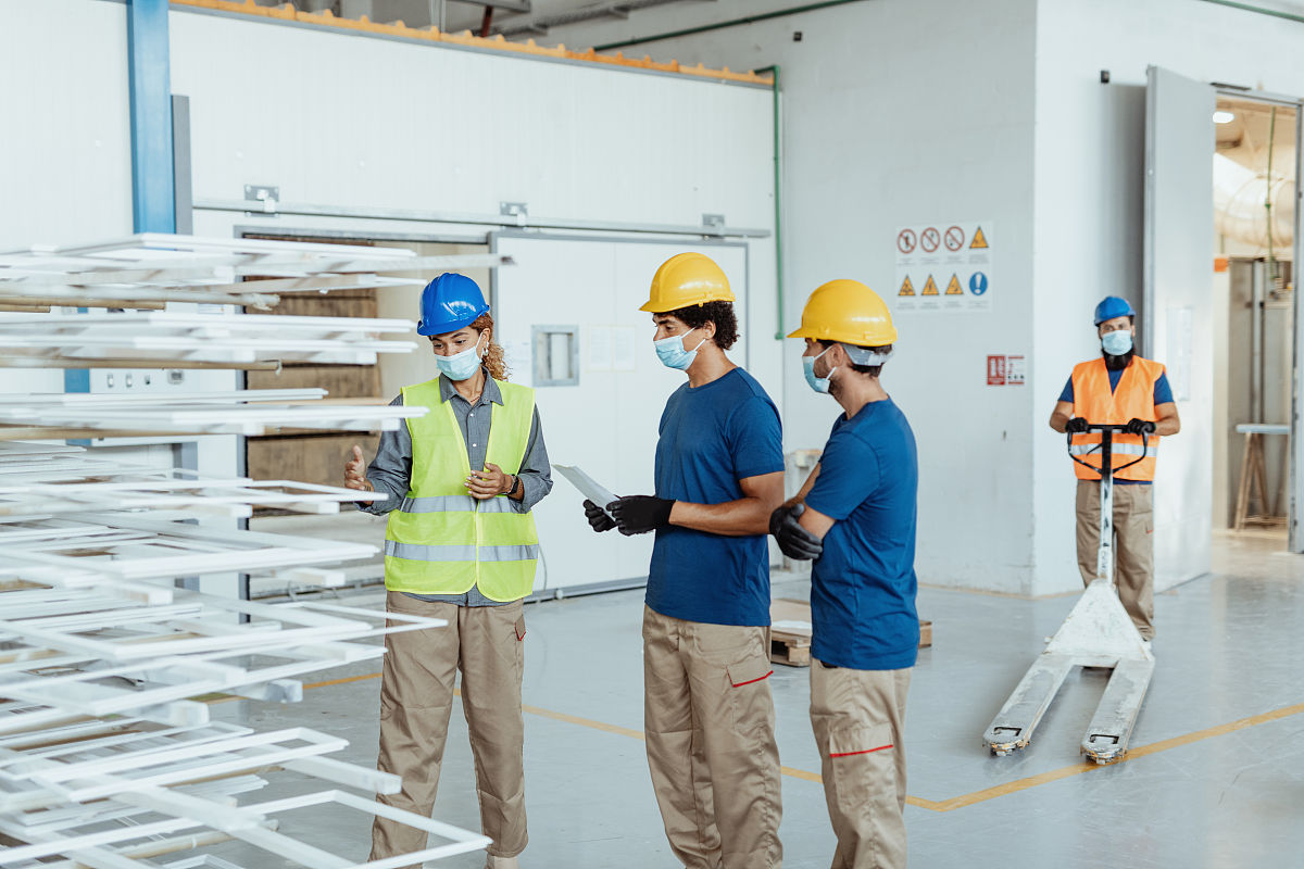 优秀班组的七大特征：打造高效施工团队