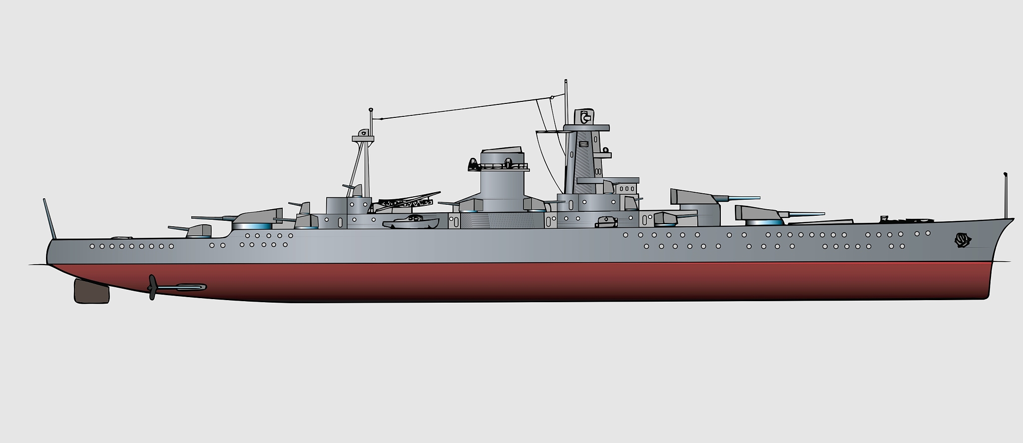 battleship