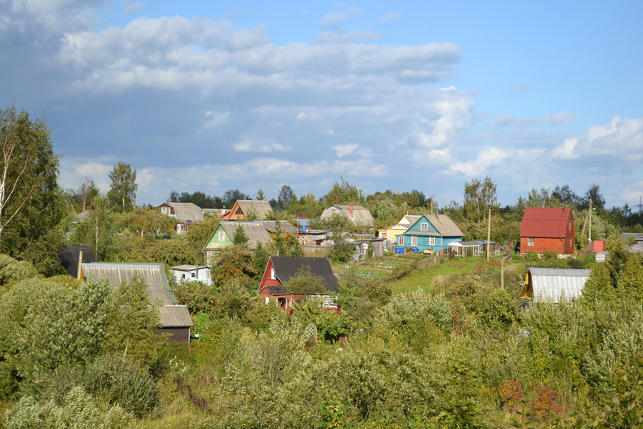 俄罗斯庄园的精神实质