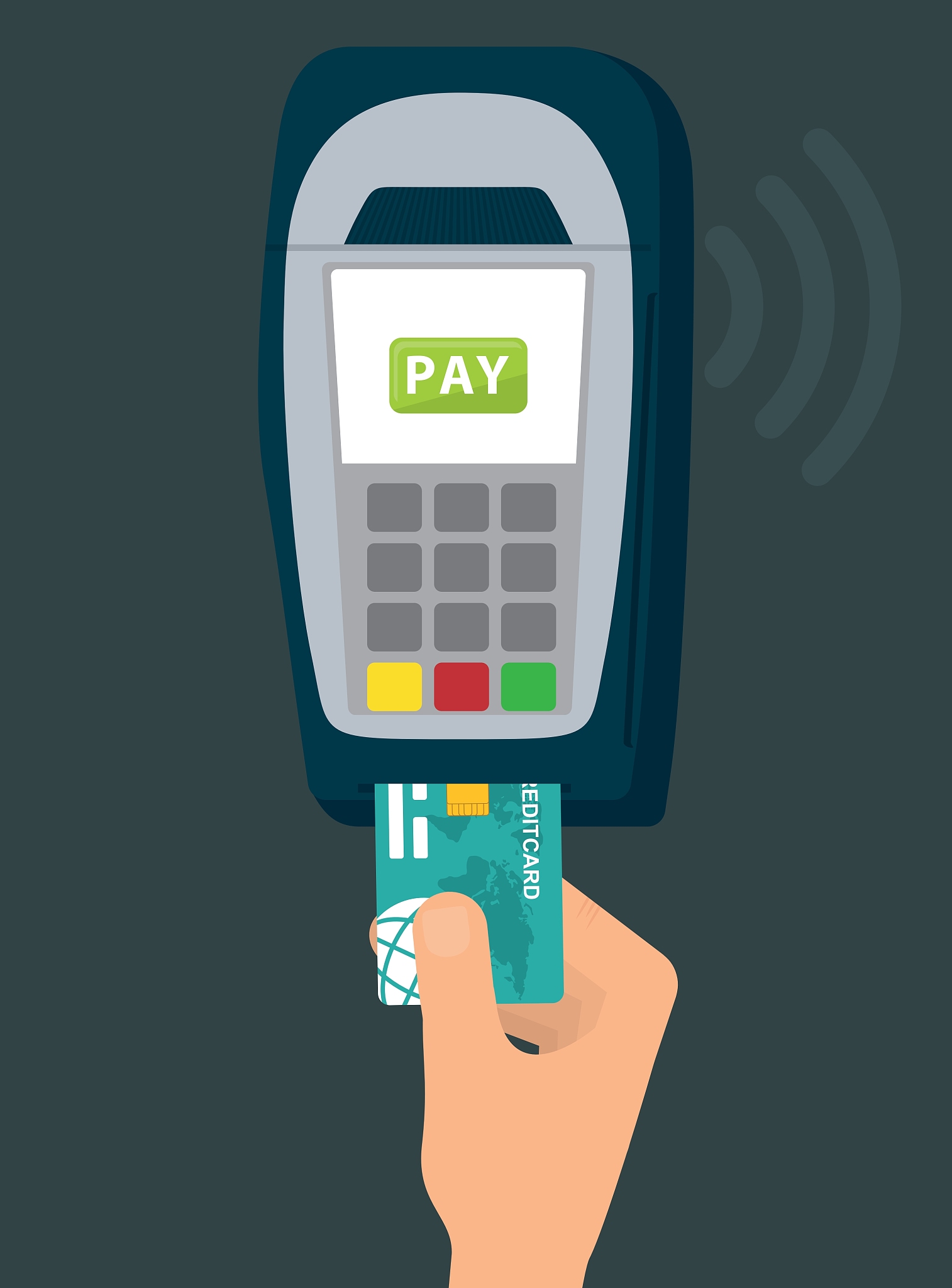 electronic payment and technology