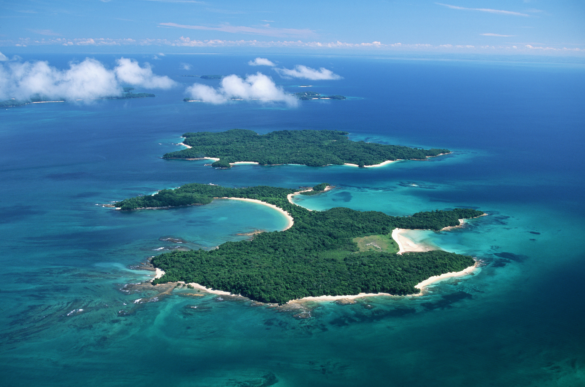 pearl islands
