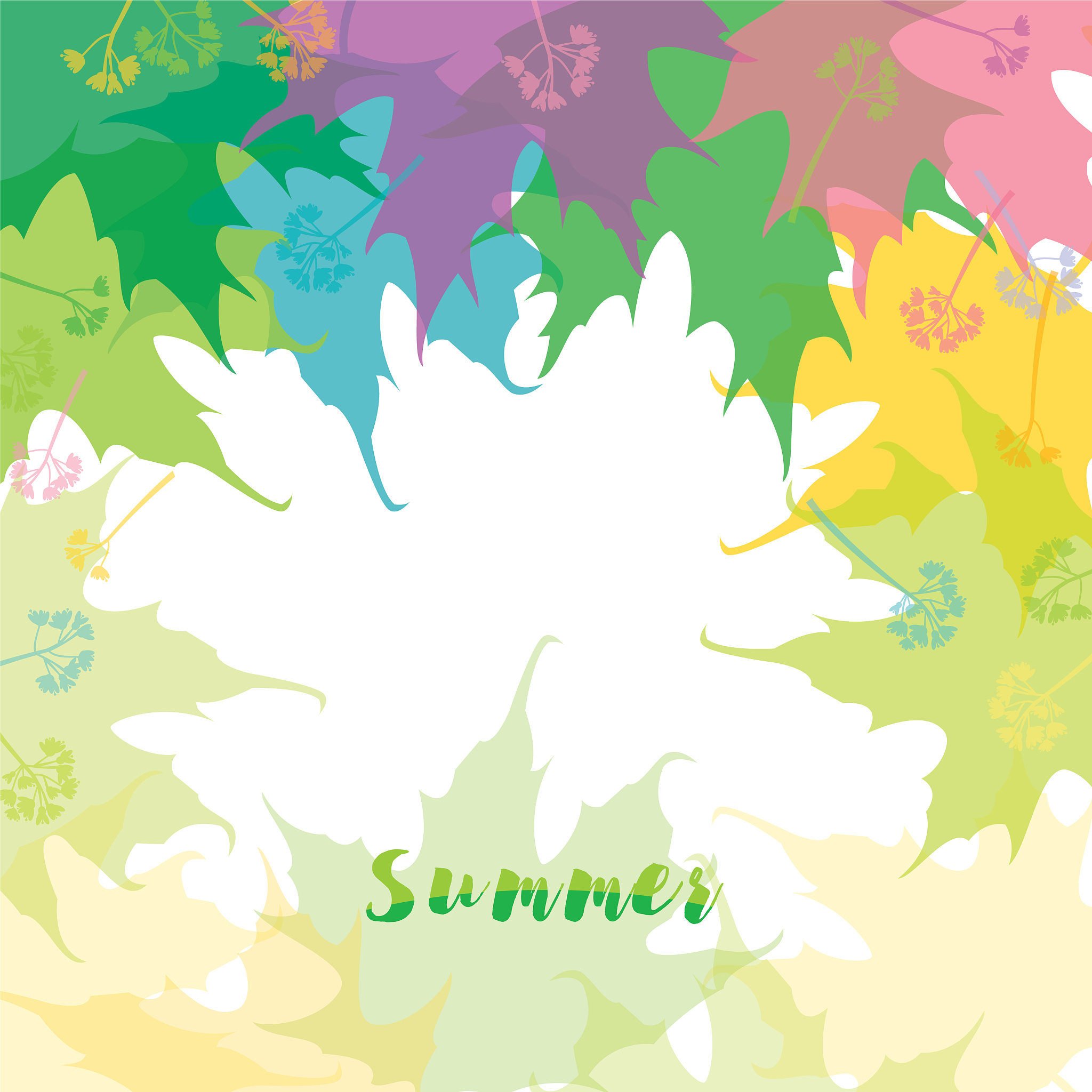 summer background