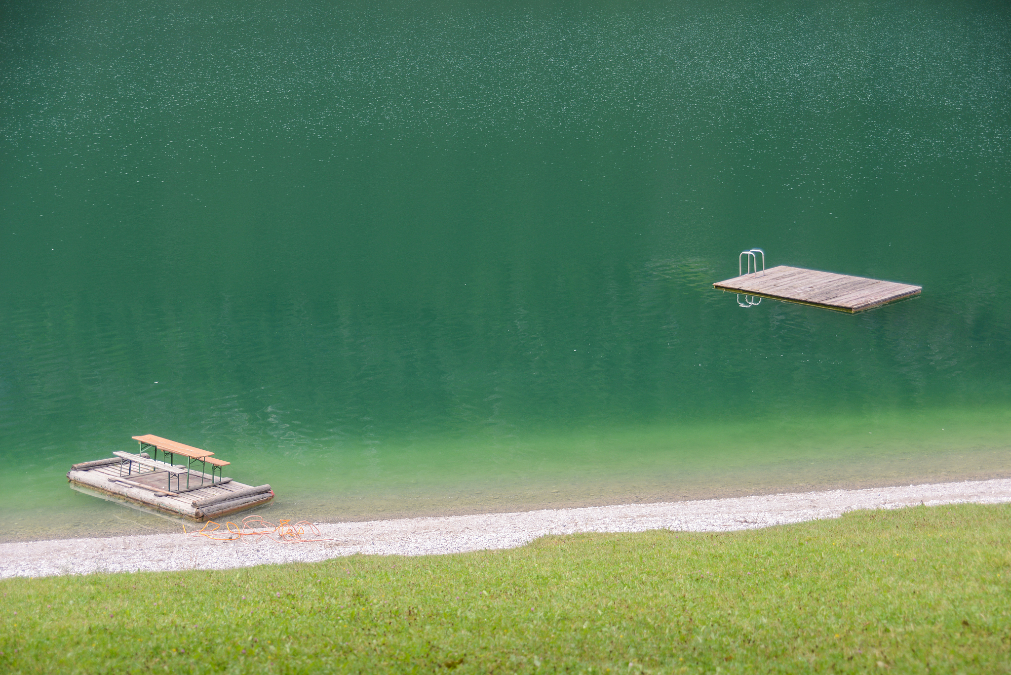 floating platform