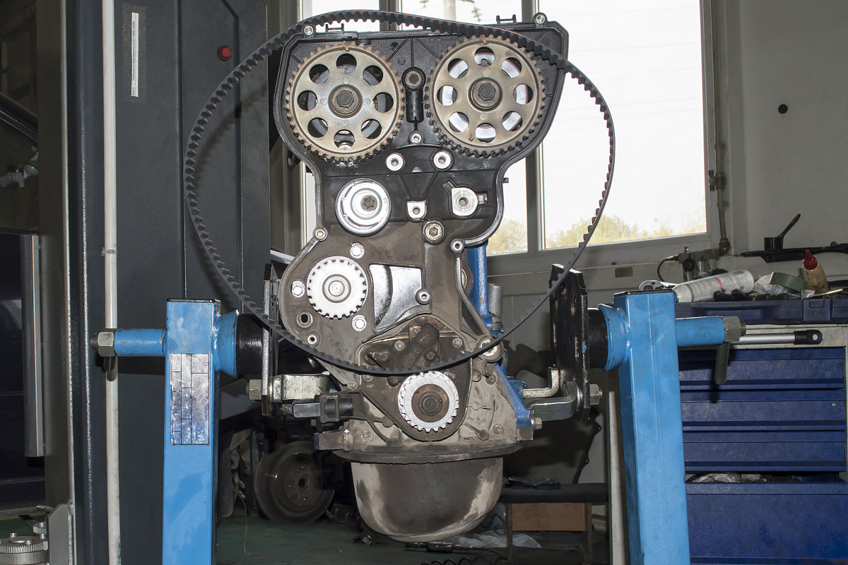 曲轴飞轮组拼装实训报告 - 实践经验分享