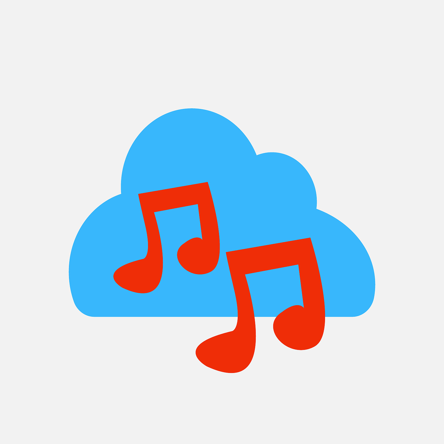 multimedia music icons