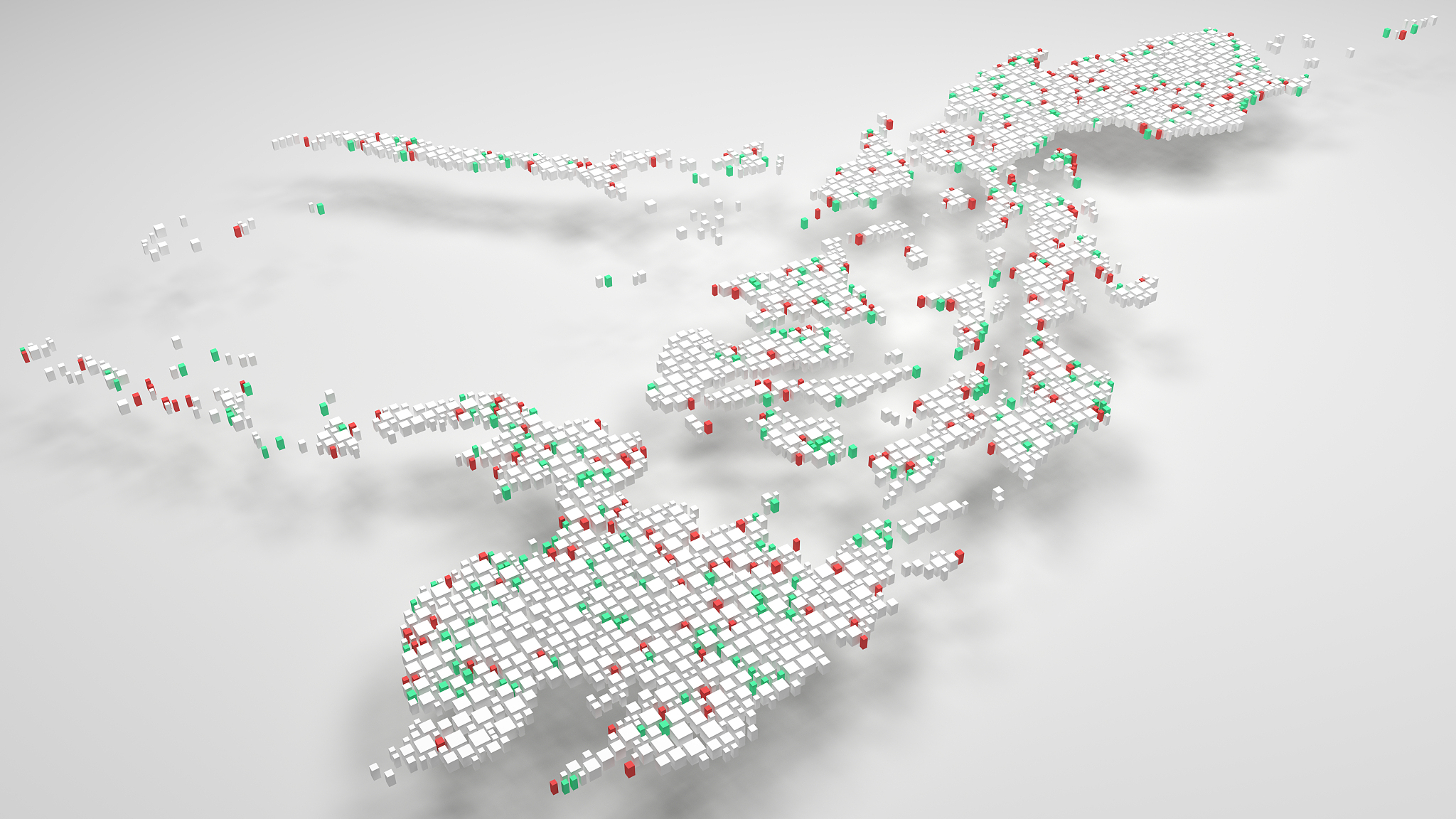 Python 地图裁剪和处理代码详解：获取有效区域并生成目标图片