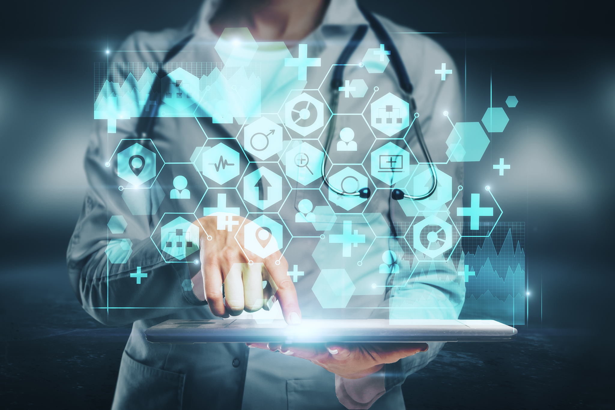 medicine and healthcare concept