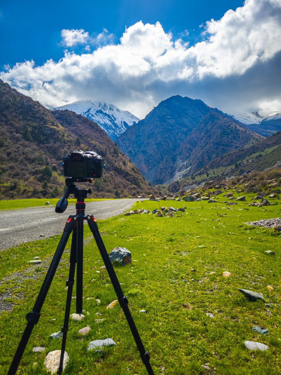 拍摄山景的技巧：如何拍出震撼人心的山脉照片