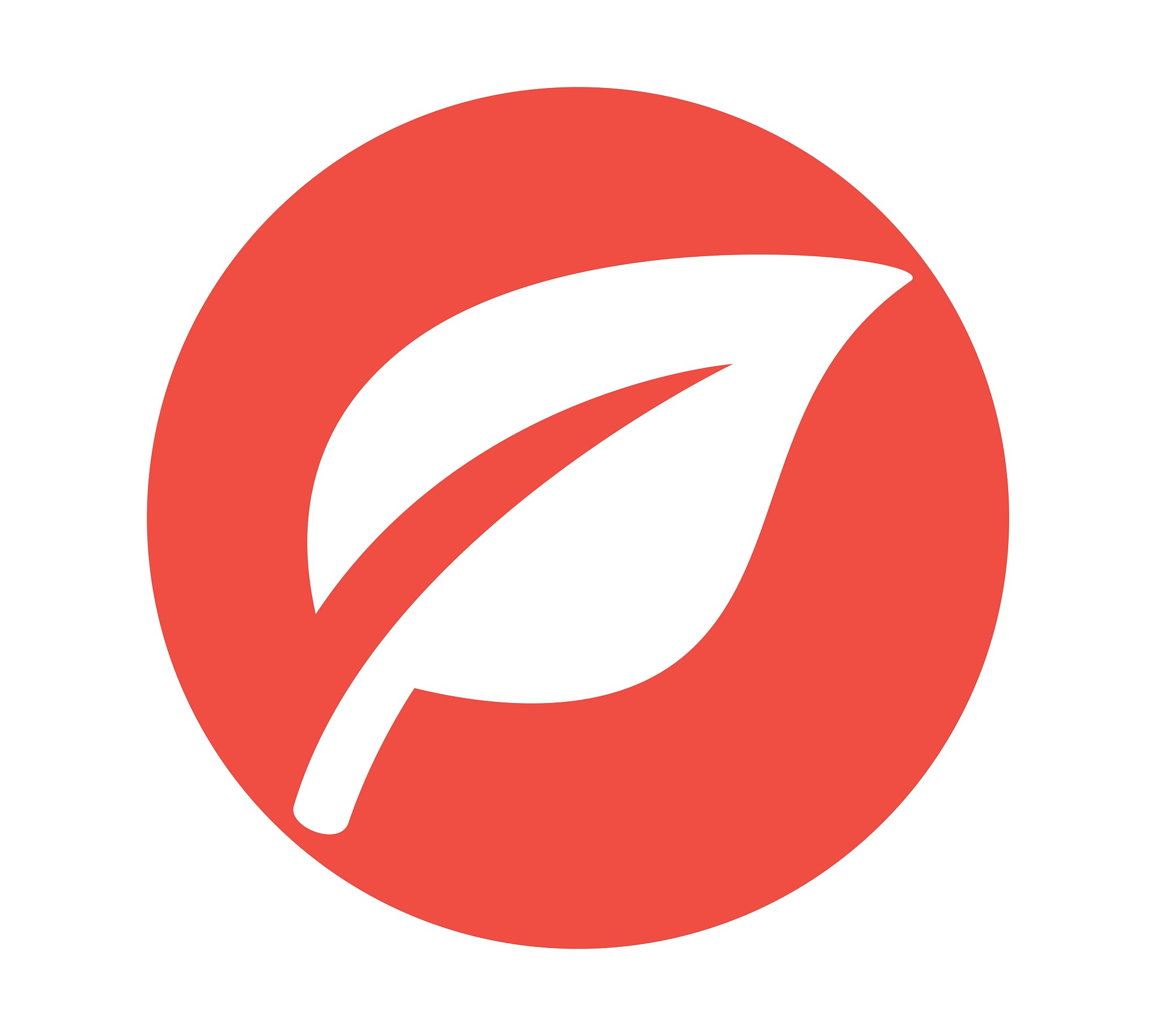 leaf icon design