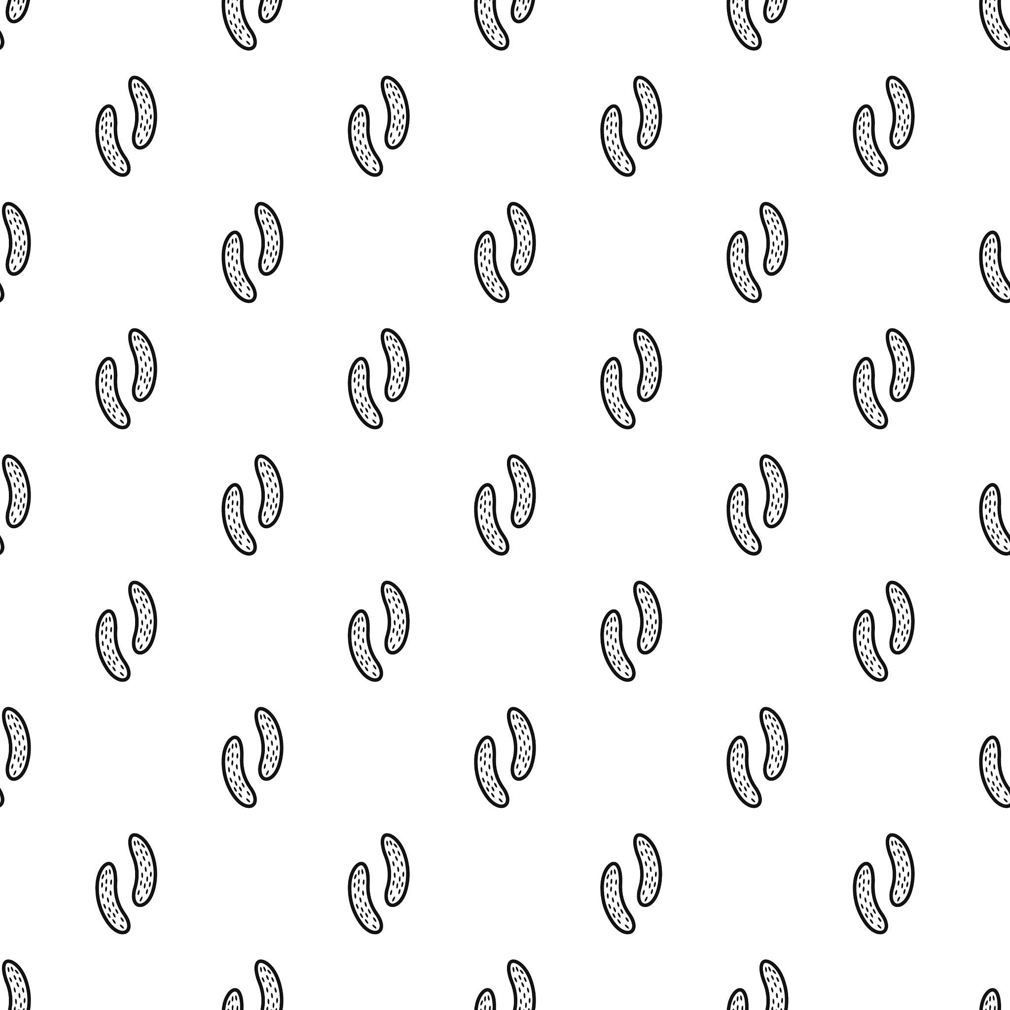 epithelial cell pattern