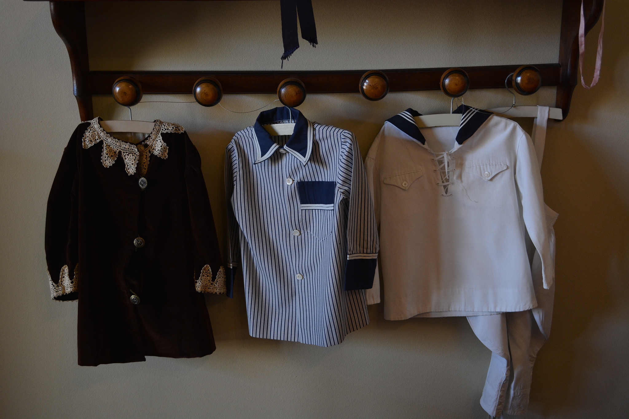 美国低档服装品牌