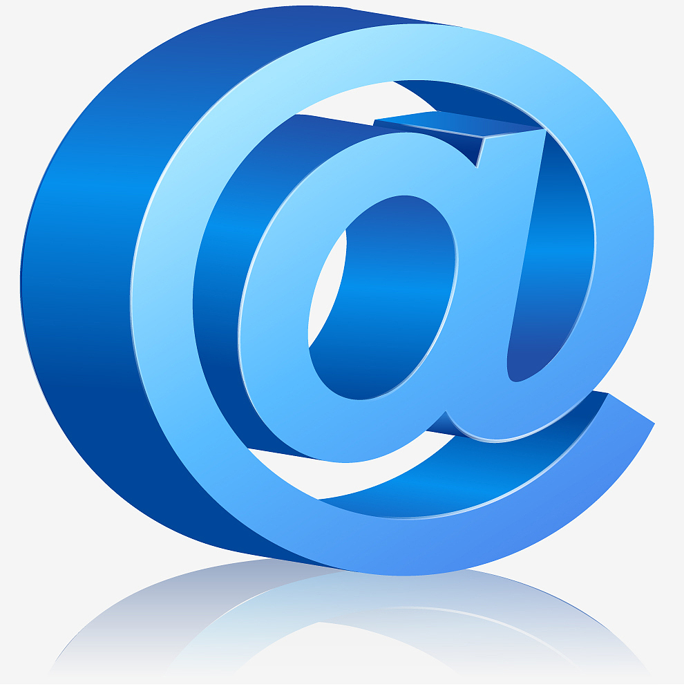 internet business and communication concept 3d icon