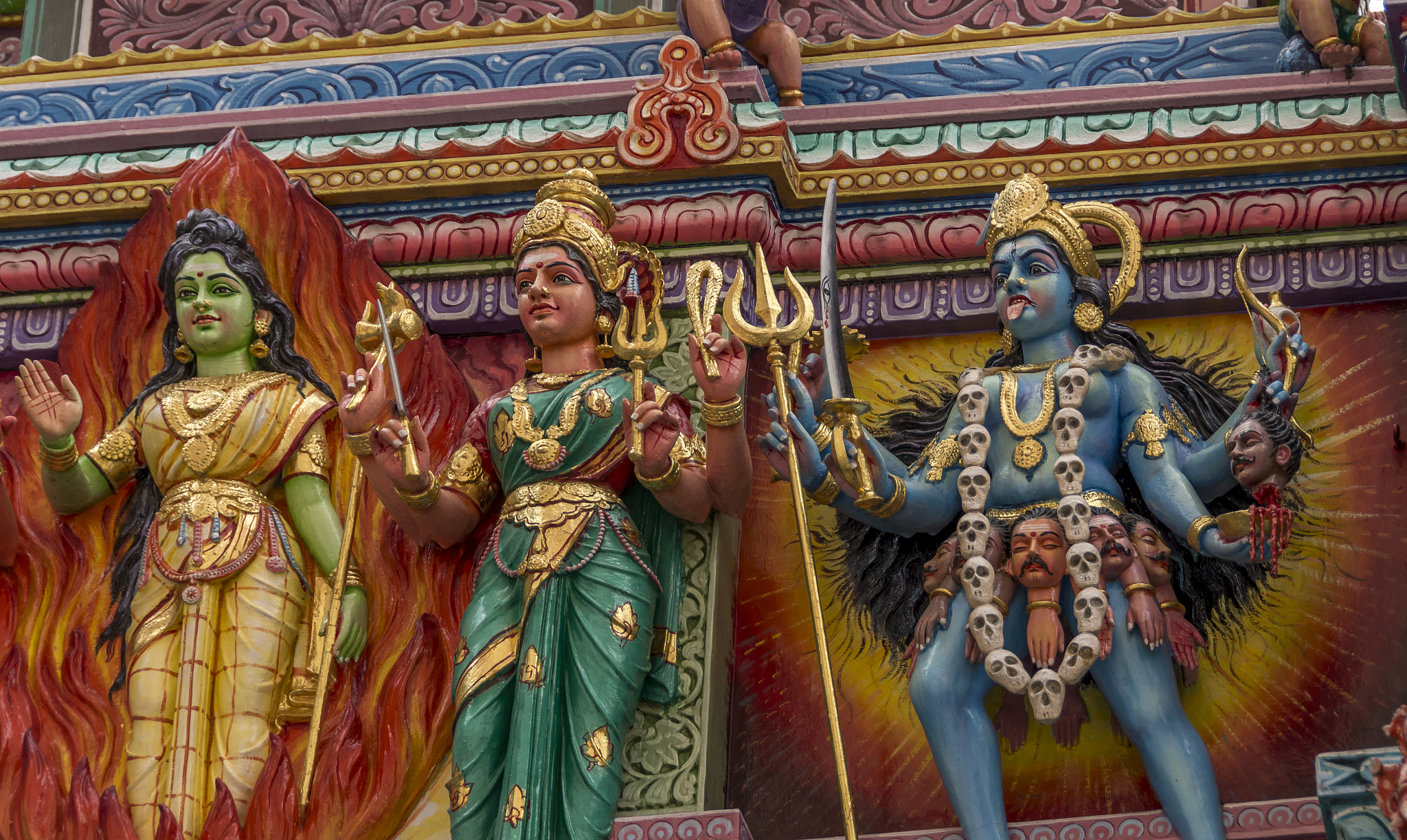 印度教的核心是什么？