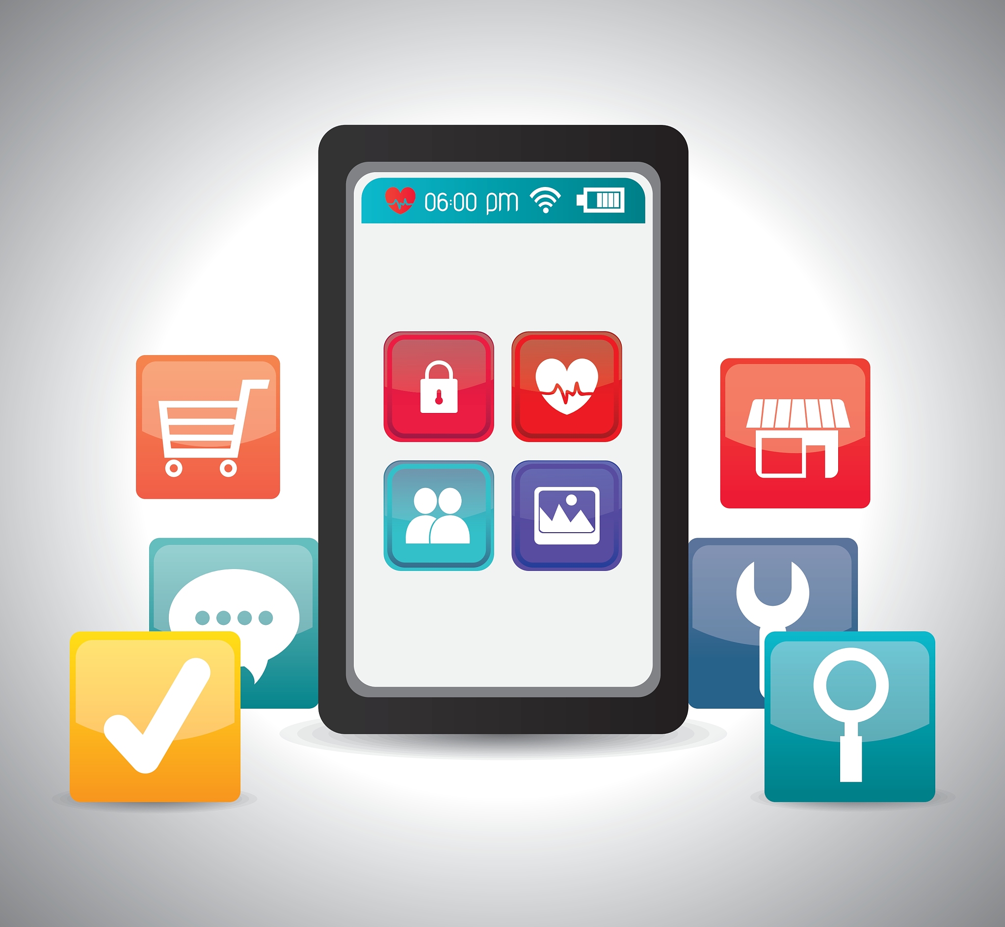 social media design