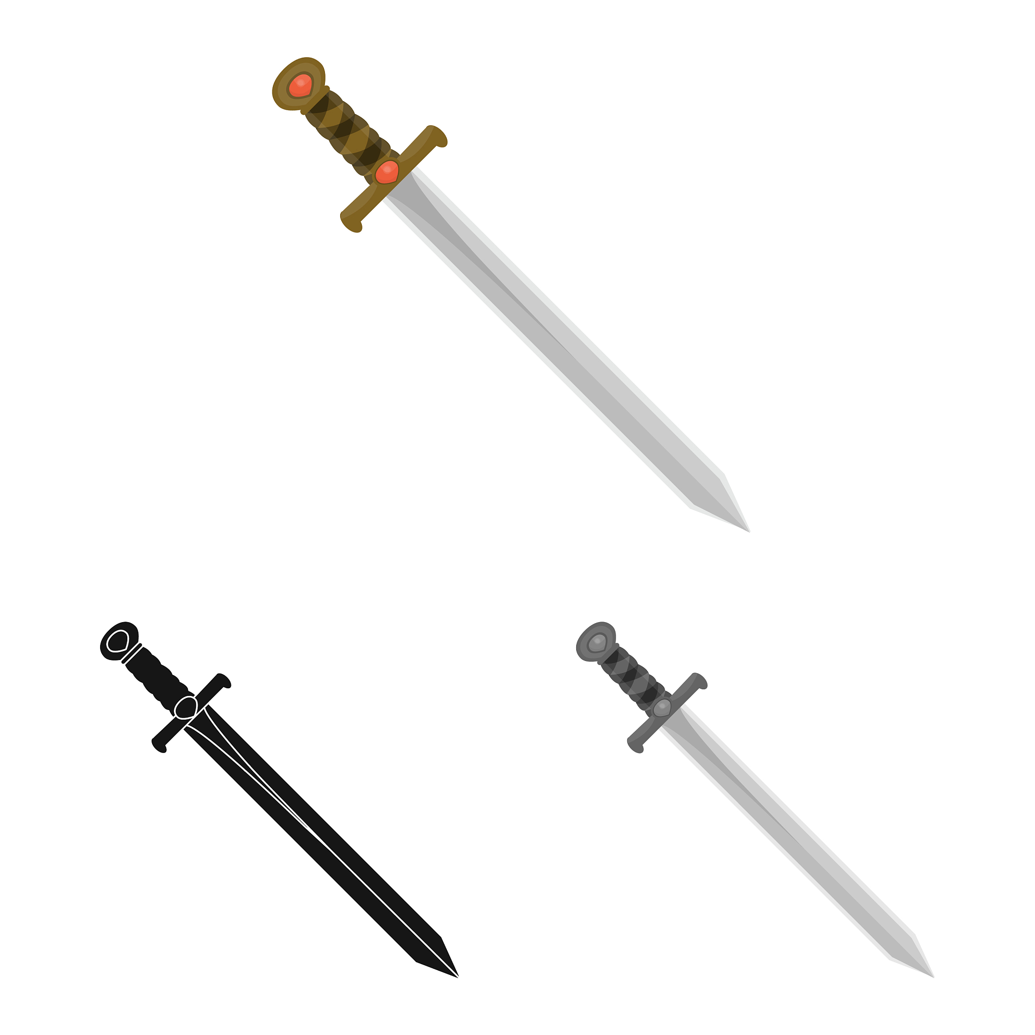 game and armor sign