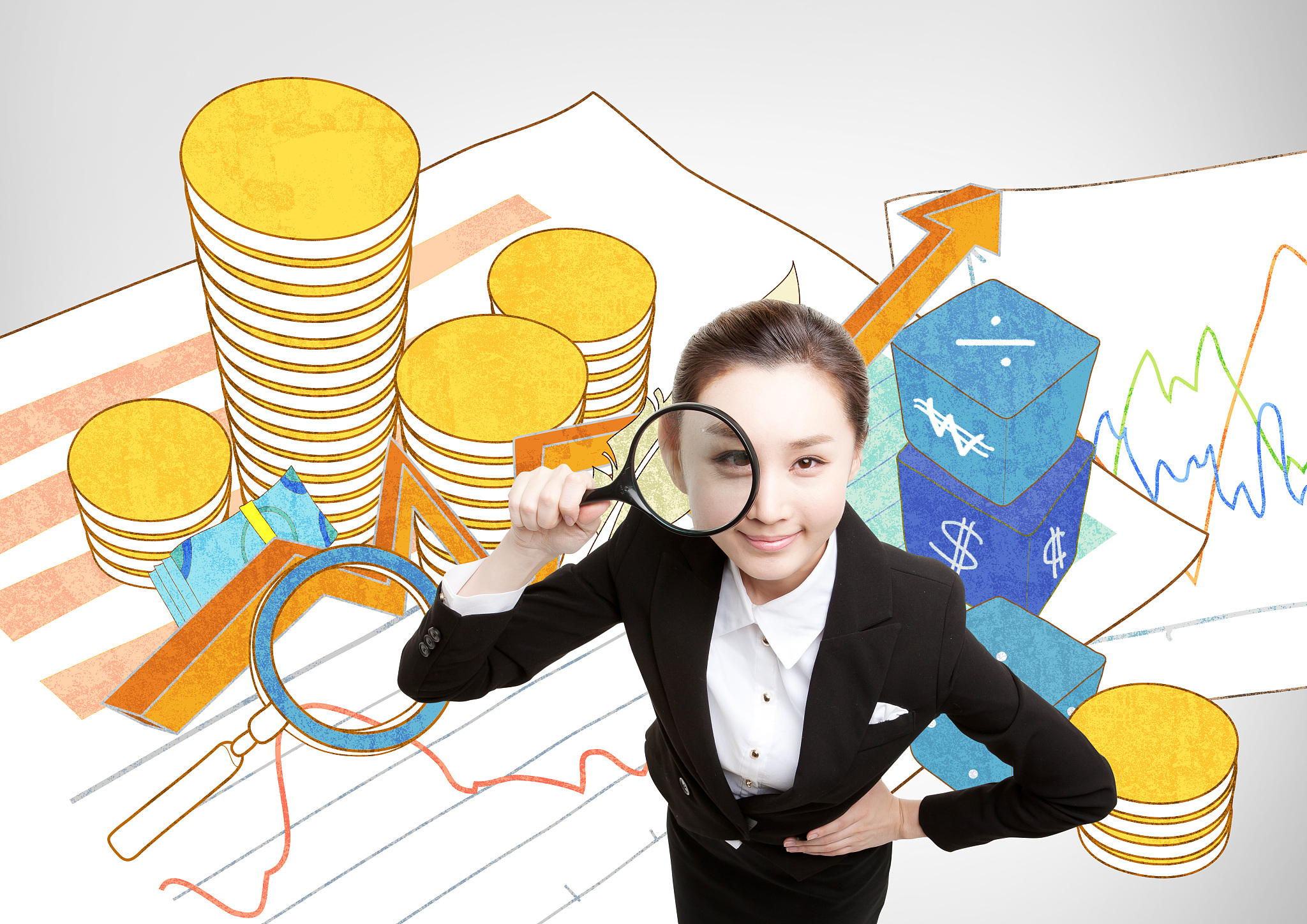 business, finance, banking, insurance, savings, virtual money, i