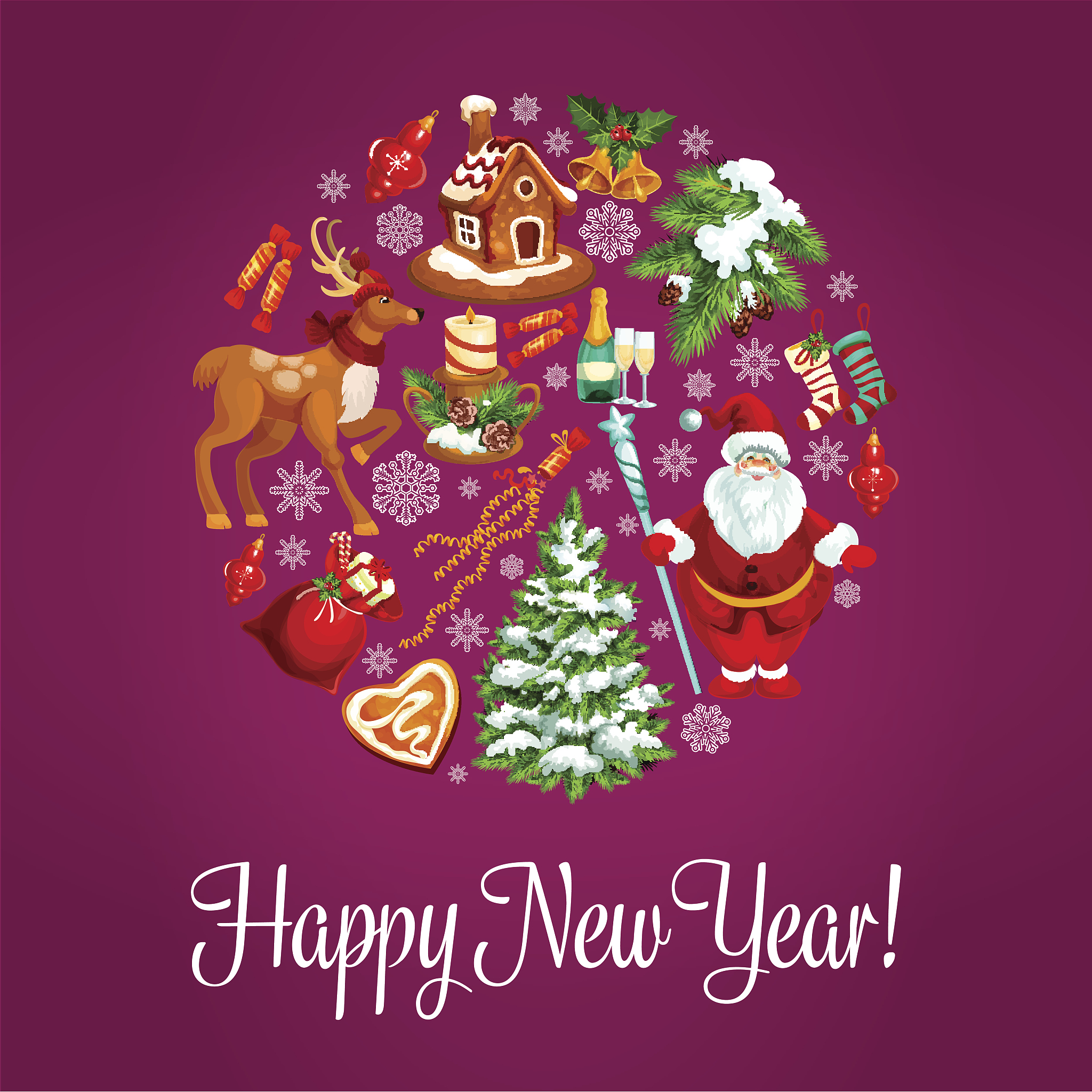 The Magic of Christmas: A Celebration of Love, Joy, and Unity