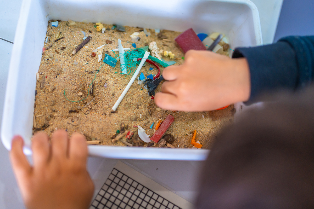 经常吃外卖的人20年后会发生什么变化？加拿大的一项研究根据各类食物所含的微塑料数量再加上被呼吸道吸入的微塑料得出每个人每周大概会吃掉五克的微塑料相当于一张塑料银行卡。而吃进去塑料的机会比您想象的更多早餐用塑料袋装的热包子、茶叶蛋午餐用塑料盒装的外卖下午再来一个用塑料杯子装的奶茶、咖啡做饭用饮料瓶装的酱油、醋油等等。而南京大学的研究团队也曾发表过研究论文来自中国11个省市参与者的大便样本发现经常喝瓶