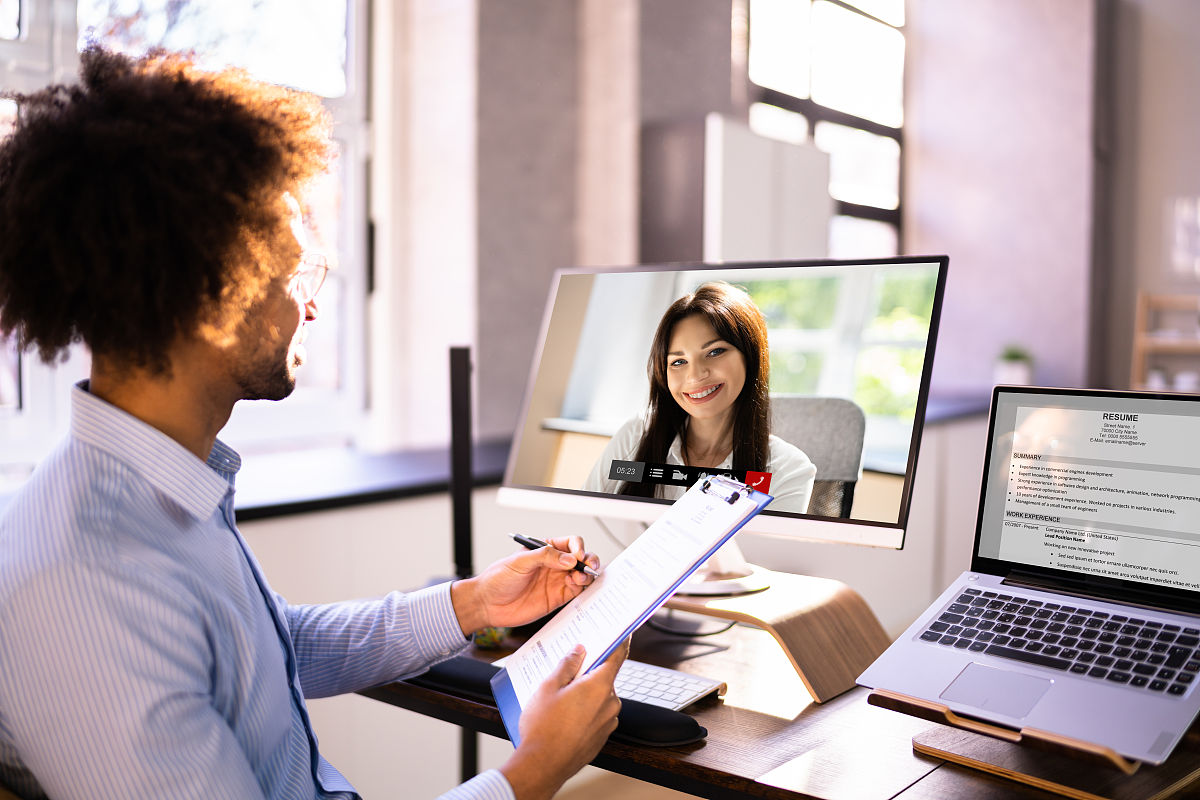 面试视频审核岗位必备技能和注意事项