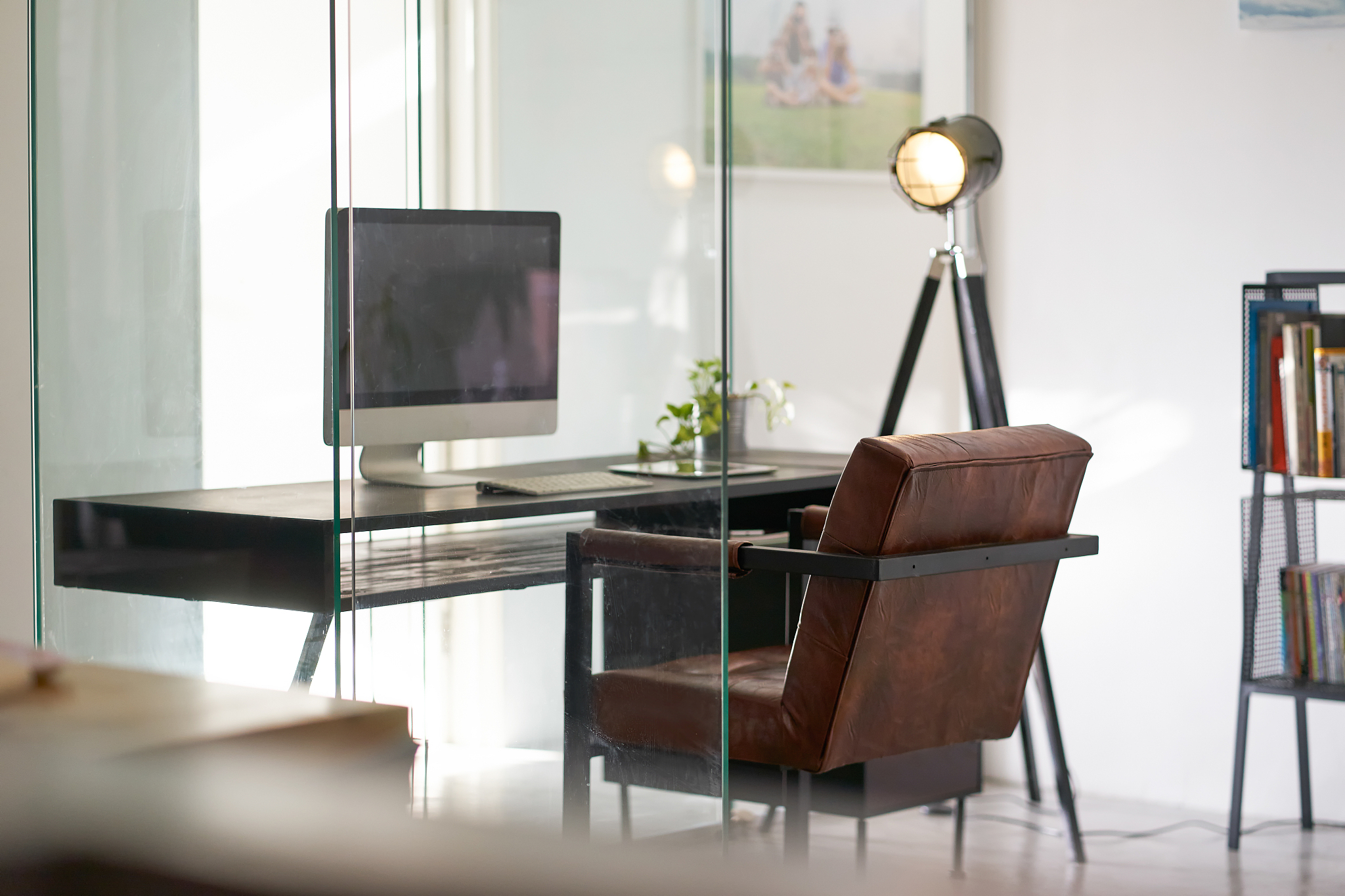 soho office interior